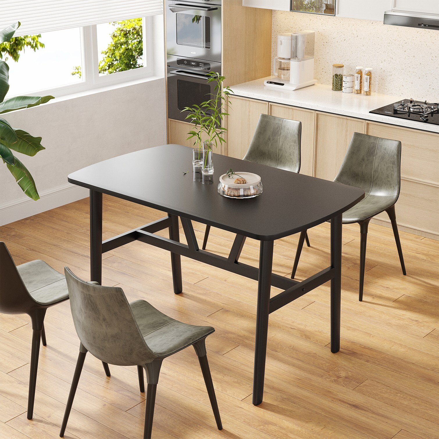 FlowLuxe ACYIP28DD9JT Dining-Tables - View #4