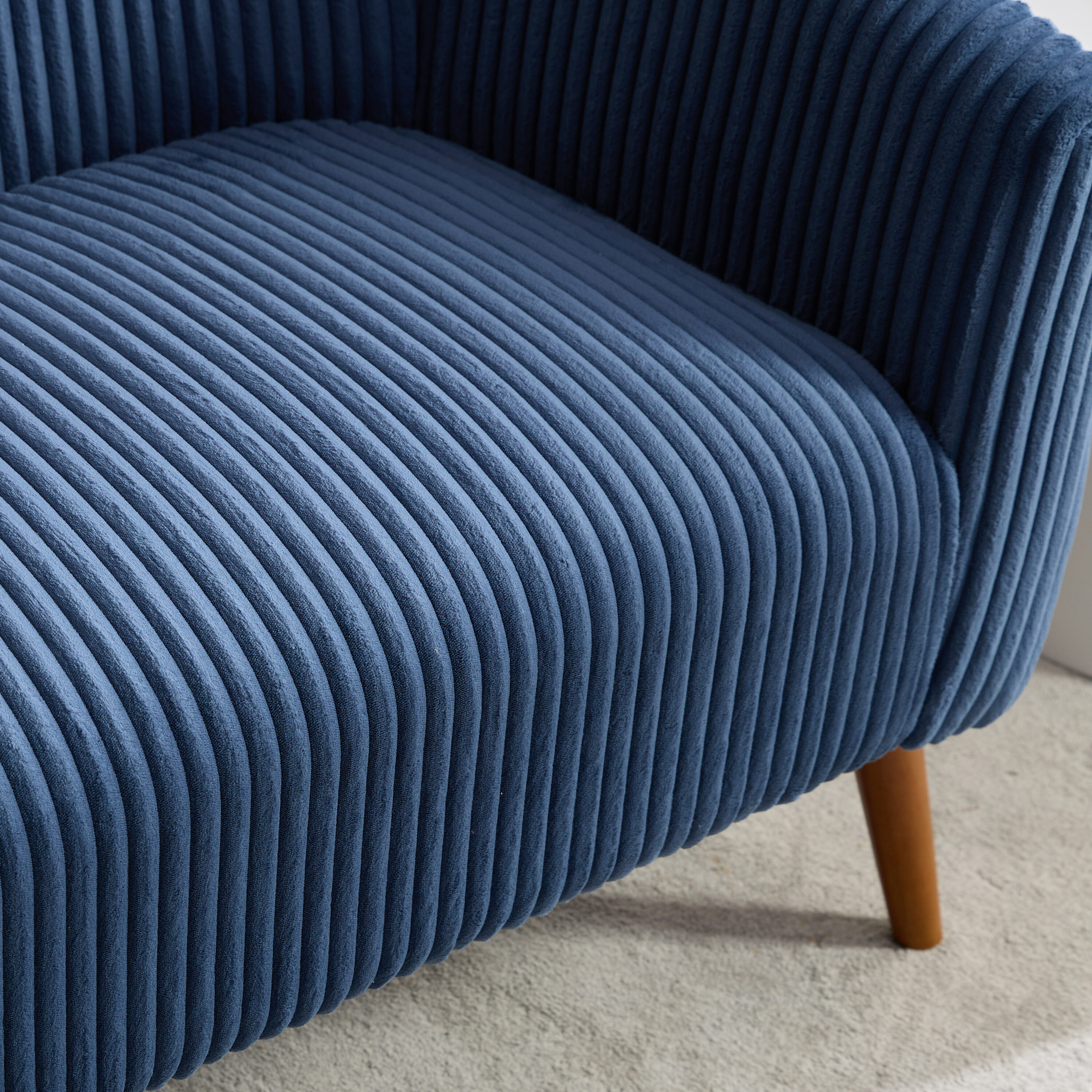 Hrinhom HC-W3002-NAVY Sofas-Loveseats - View #6