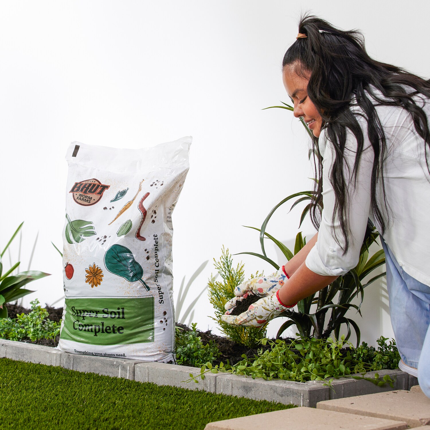 Brut Worm Farms 251501 Garden-Soil-Soil-Amendments - View #6