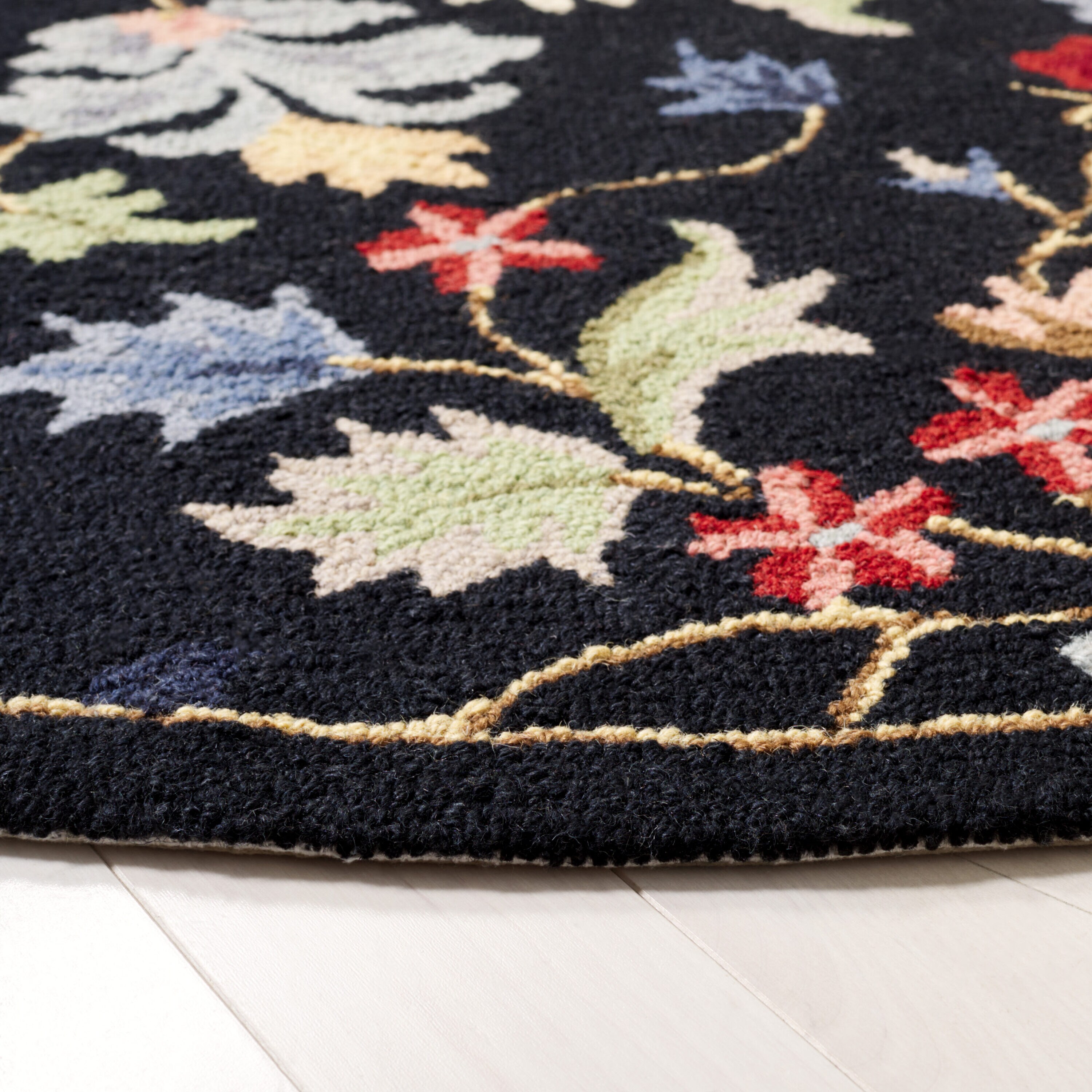 Safavieh HK336Z-5R rugs - View #3