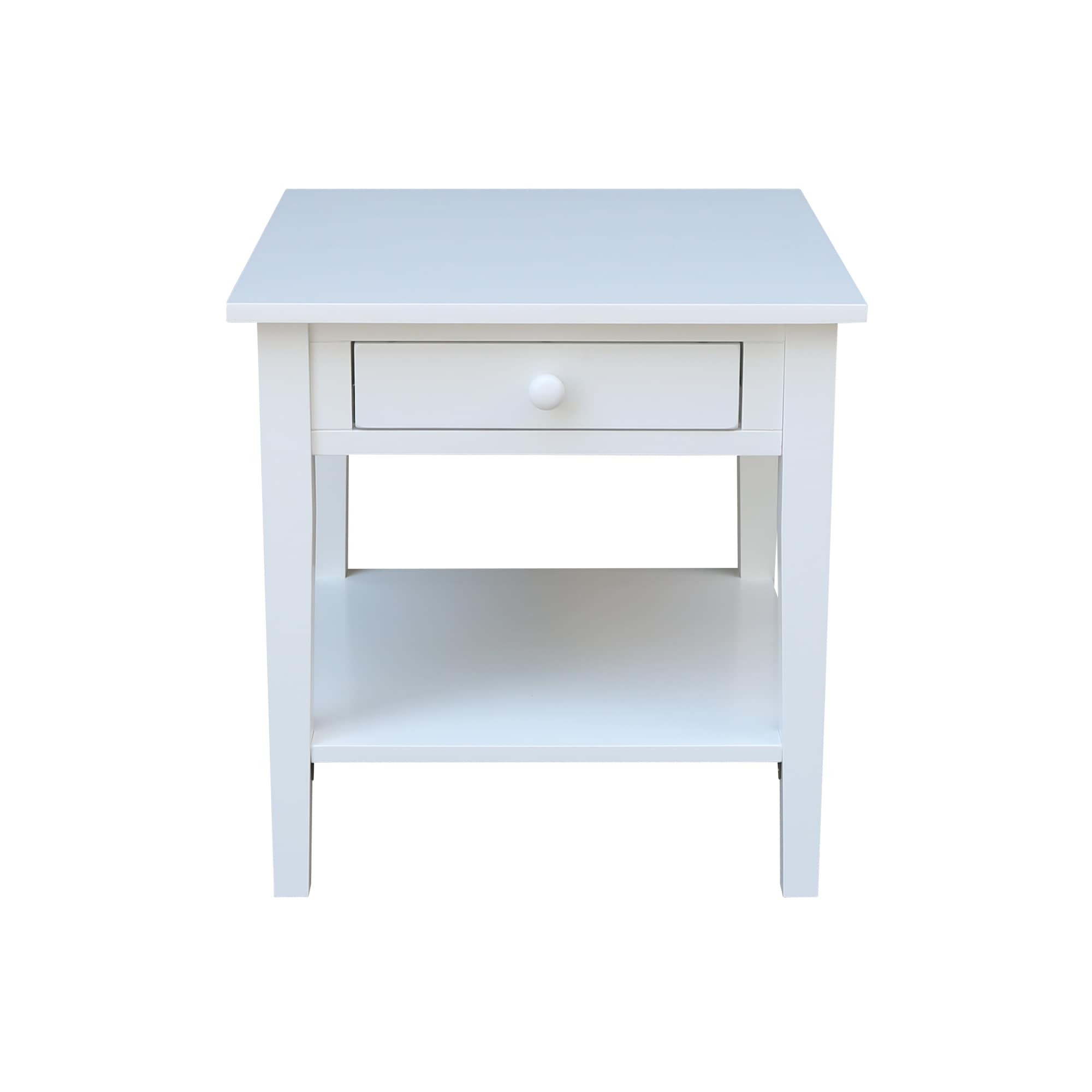 International Concepts OT08-8E End-Tables - View #5
