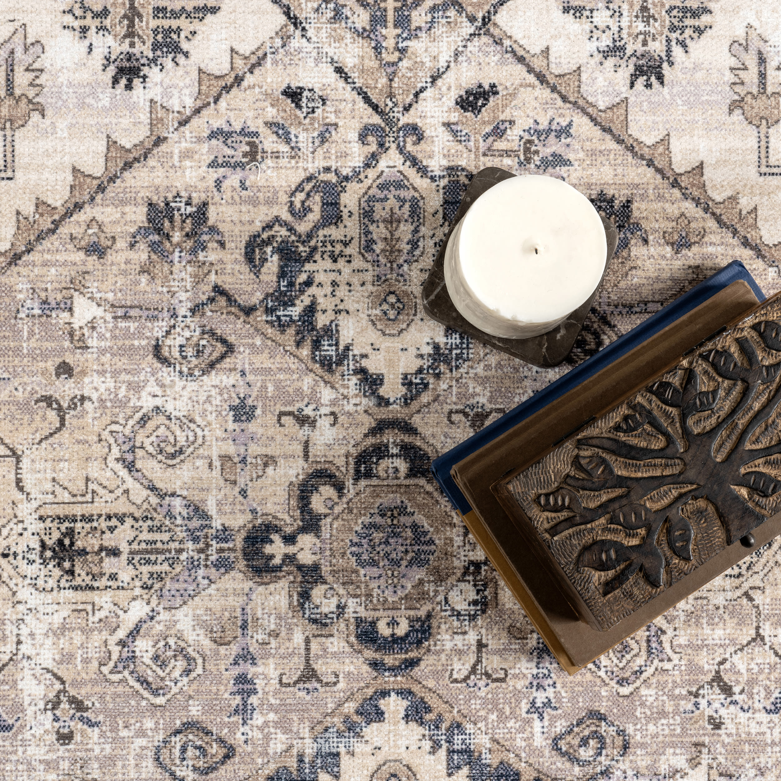 nuLOOM LPME01C-508 rugs - View #7