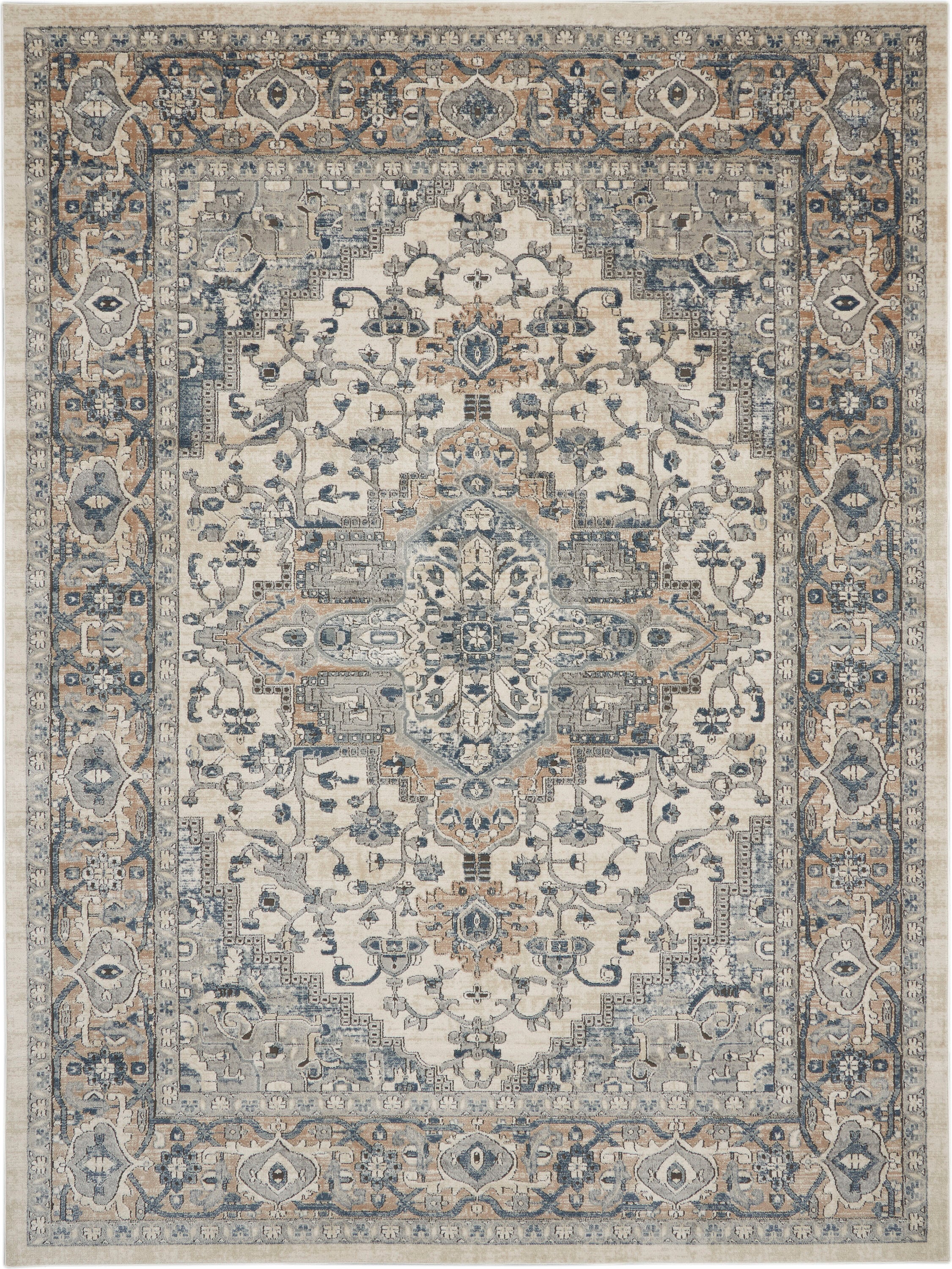 Nourison 099446077844 rugs - View #2