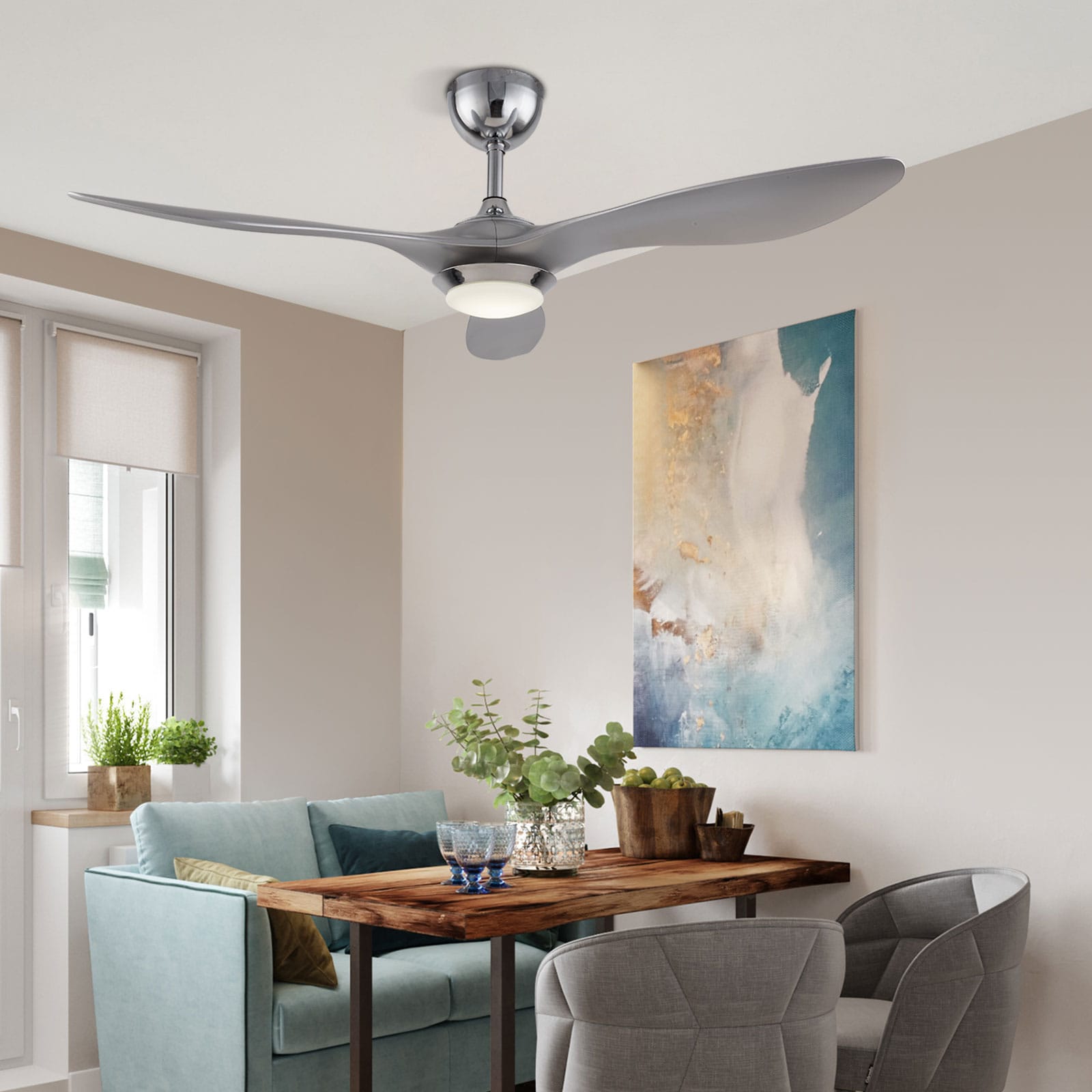 Oukaning HG-HCXLST-2887-US Ceiling-Fans - View #11