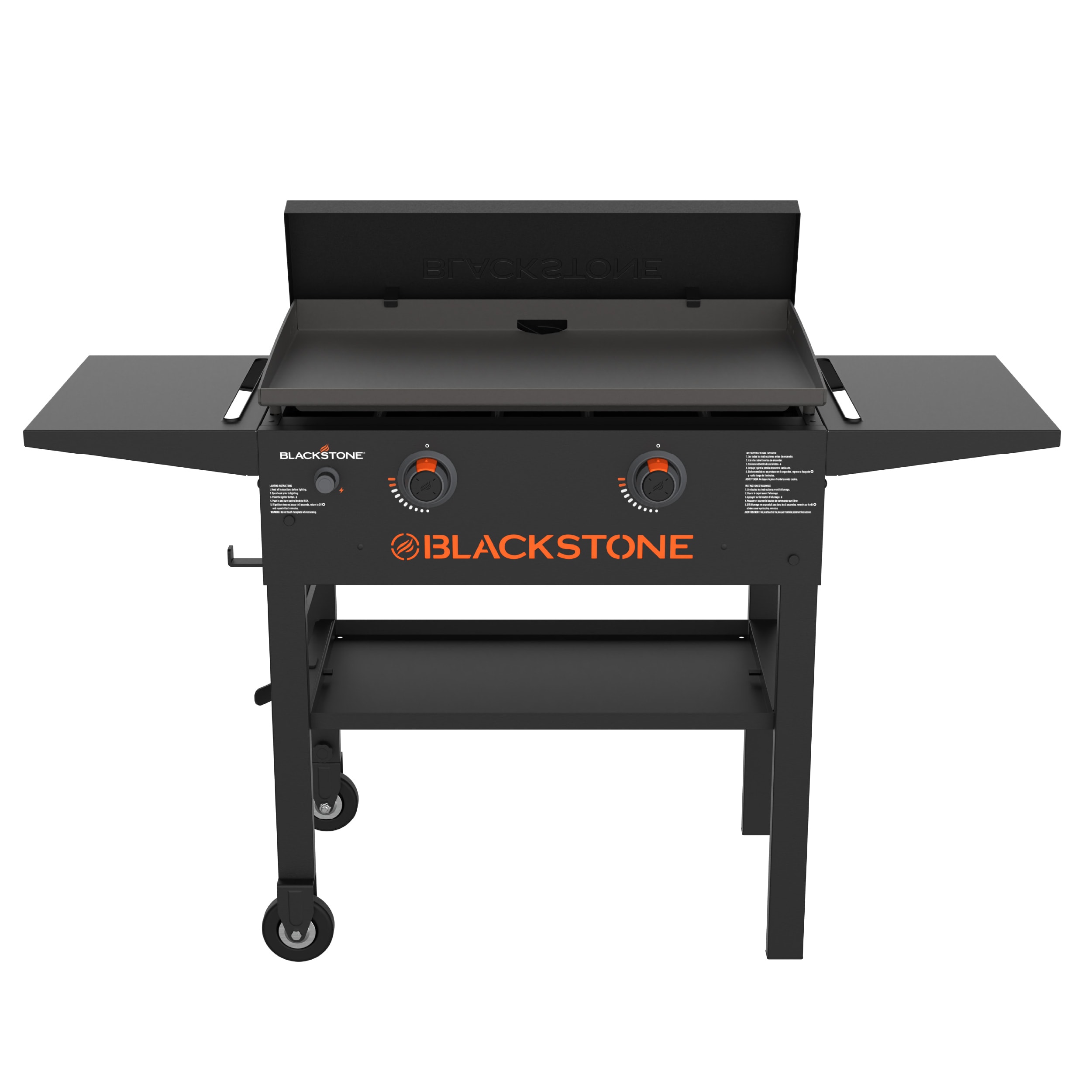 Flat Top Grills