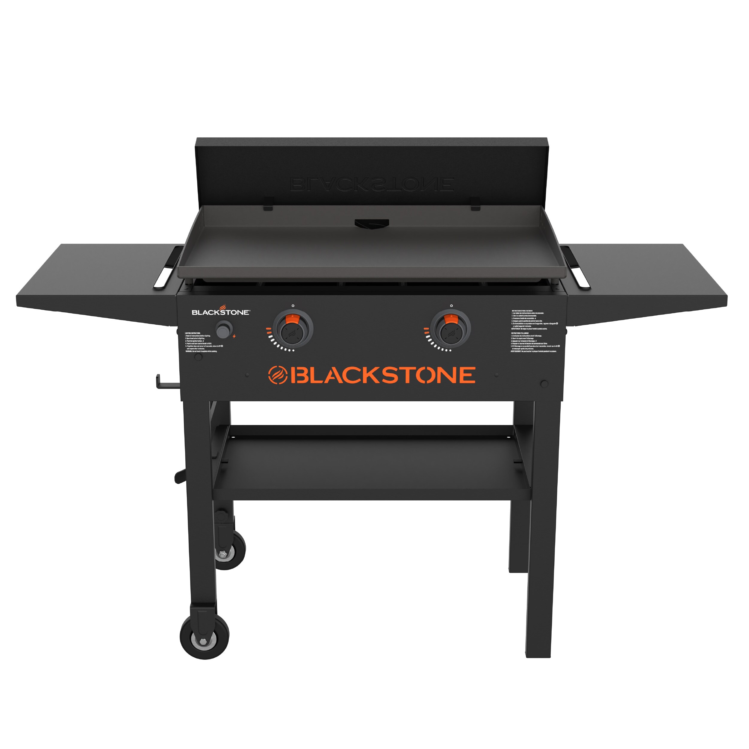 Blackstone Culinary 30" Griddle with XL Air Fryer 3-Burner Liquid Propane Flat Top Grill