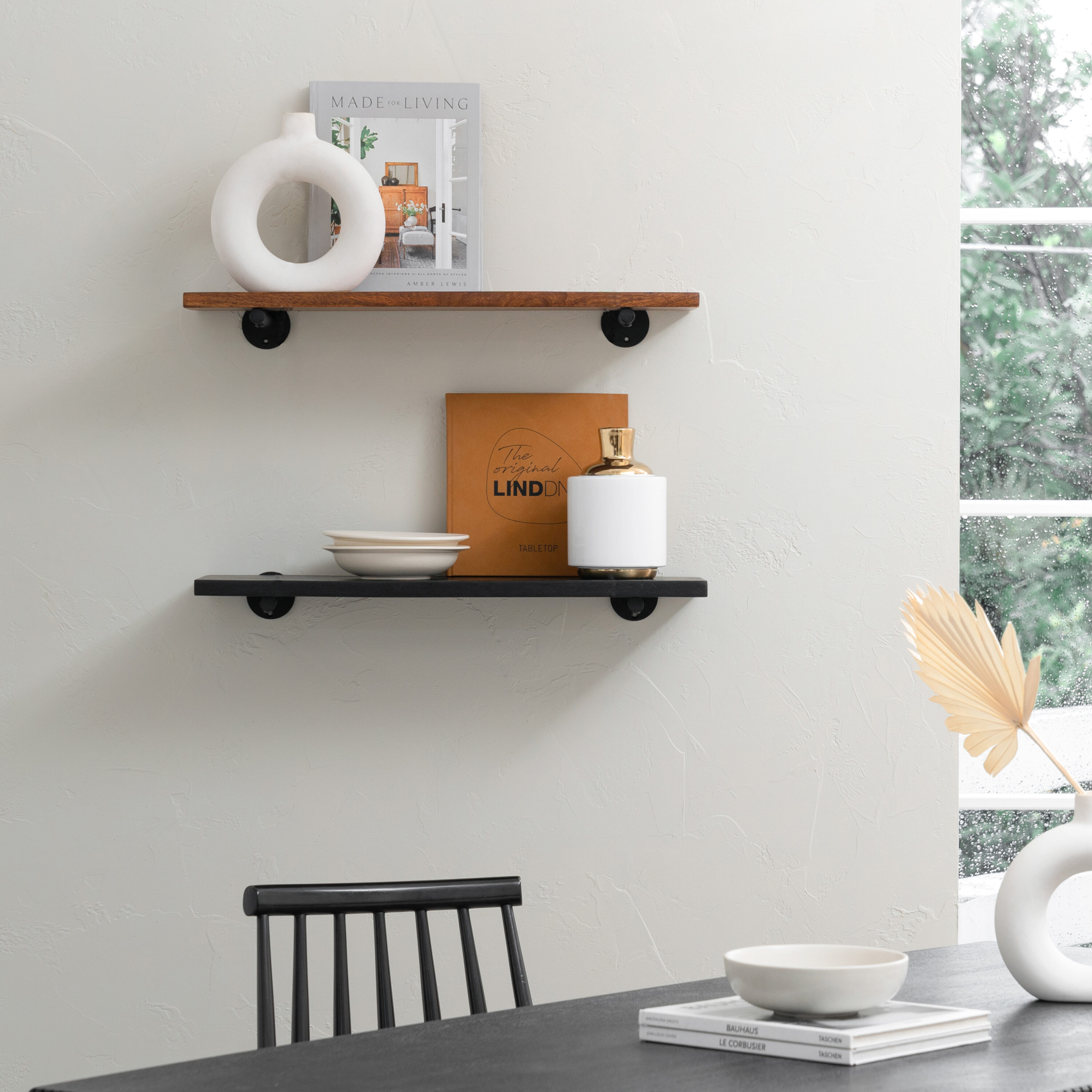 MH LONDON MH-ST-320 Wall-Mounted-Shelving - View #12
