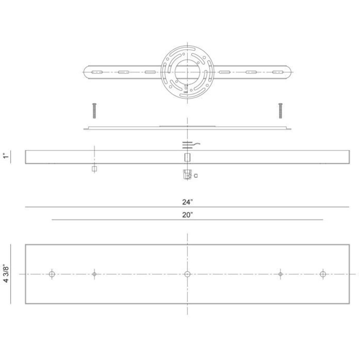 Matteo 1845047 flushmounts - View #2