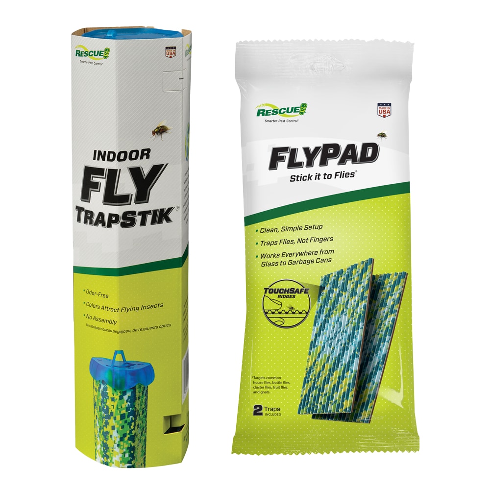 Strips TrapStick for Flies Indoor Insect & Pest Control at Lowes.com