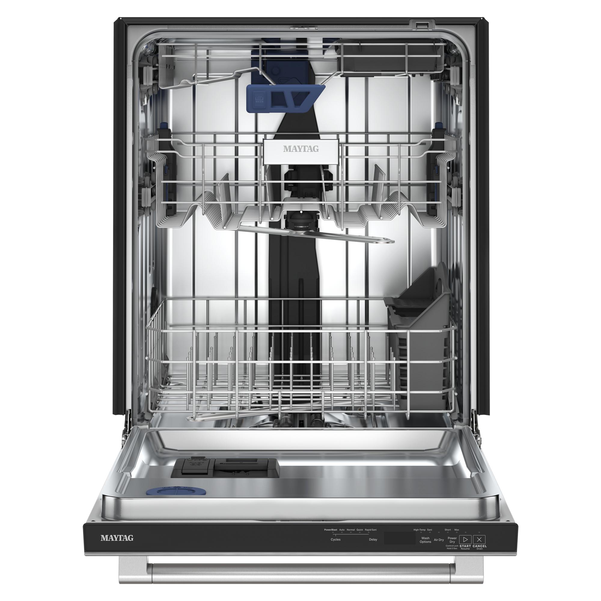 Maytag MDTS7024SZ Builtin-Dish - View #2