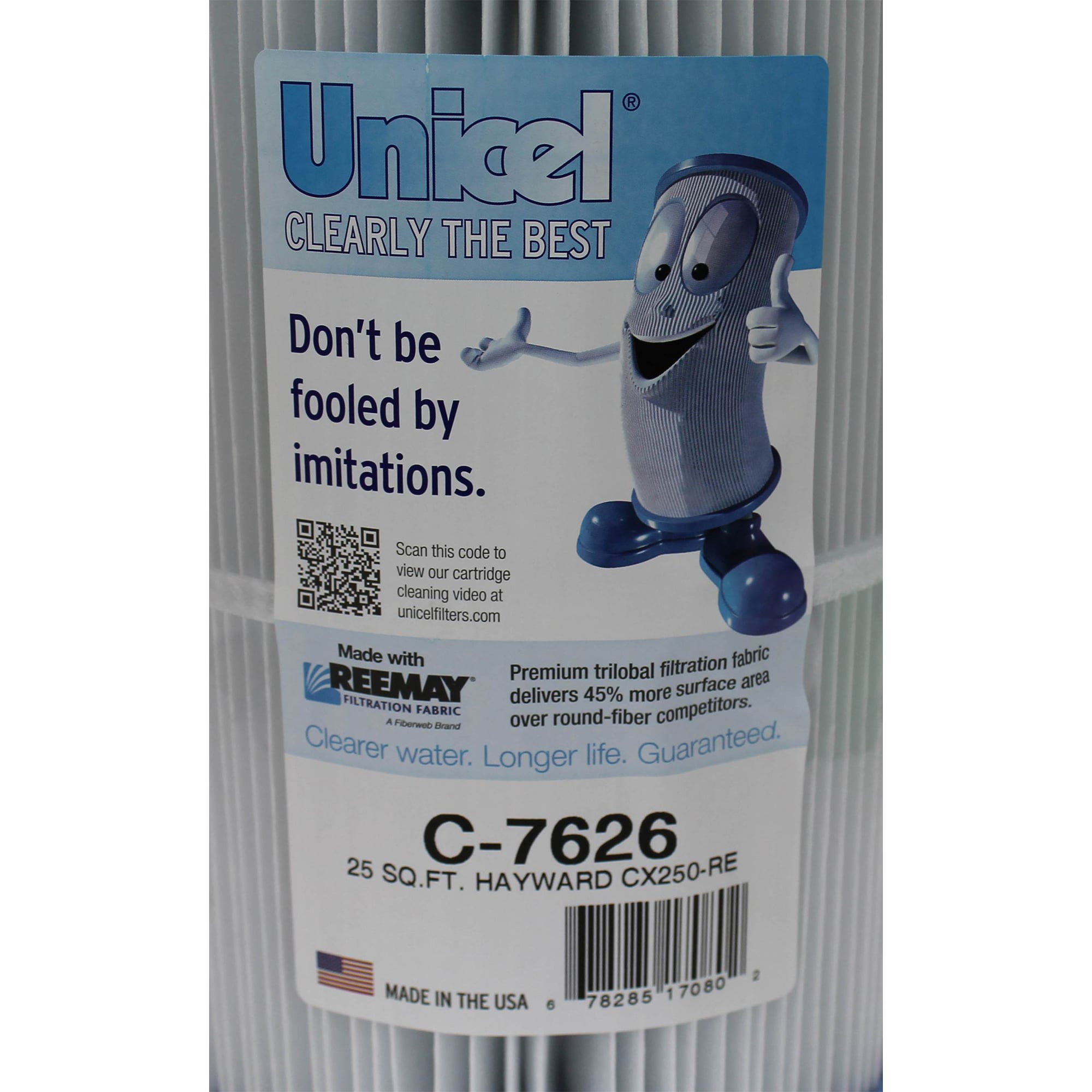 Unicel 58254 Pool-Filter-Skim-Sys-Parts - View #7