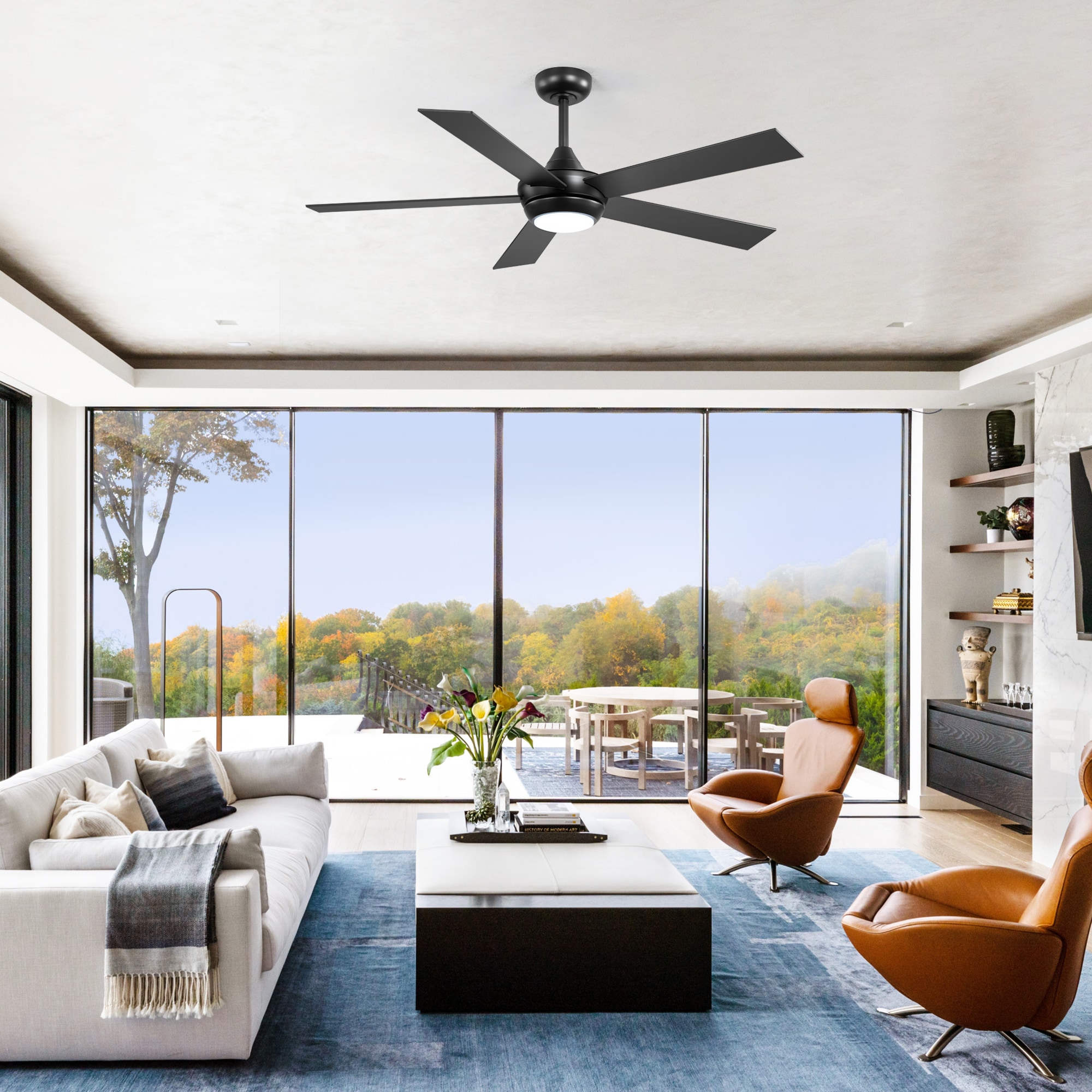Breezary 32024-AB Ceiling-Fans - View #11