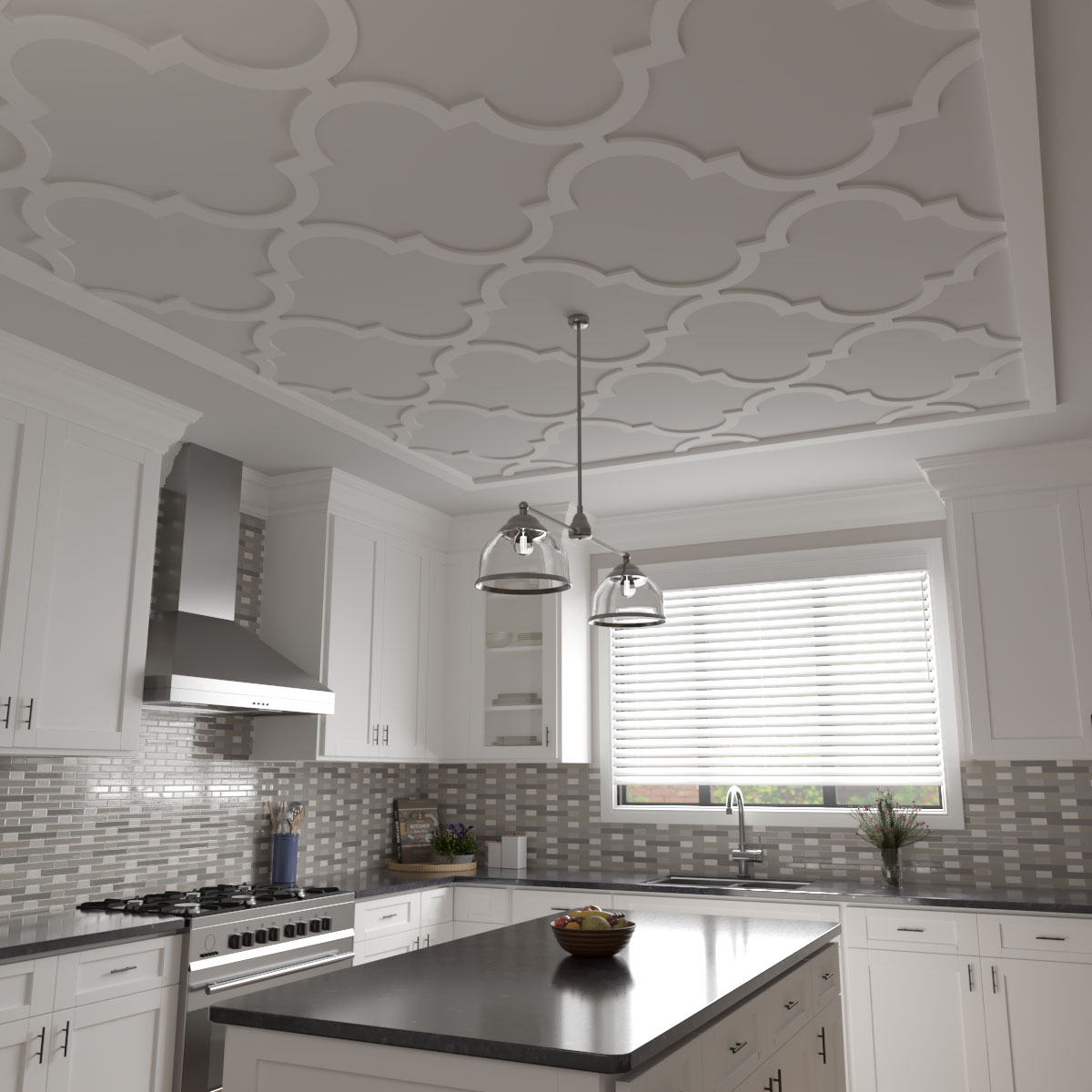 Ekena Millwork CELP33X3301MRK Wall-Panels - View #10