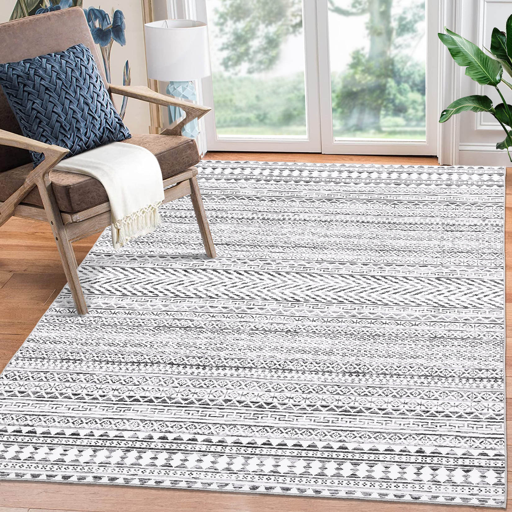 Garvee YXY-LO-PHO-15DJR54W rugs - View #2