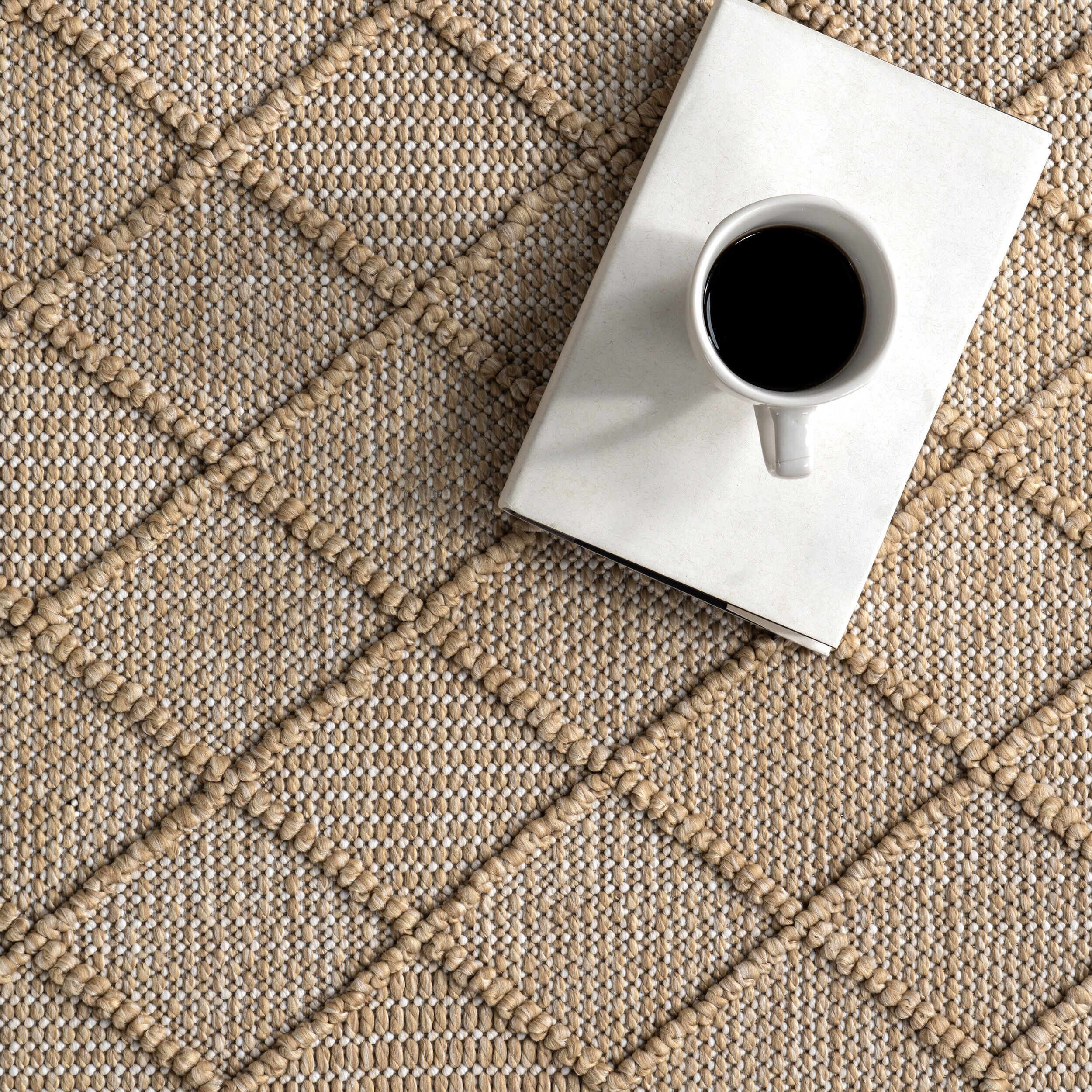 nuLOOM 200KZTH01A-9012 rugs - View #3