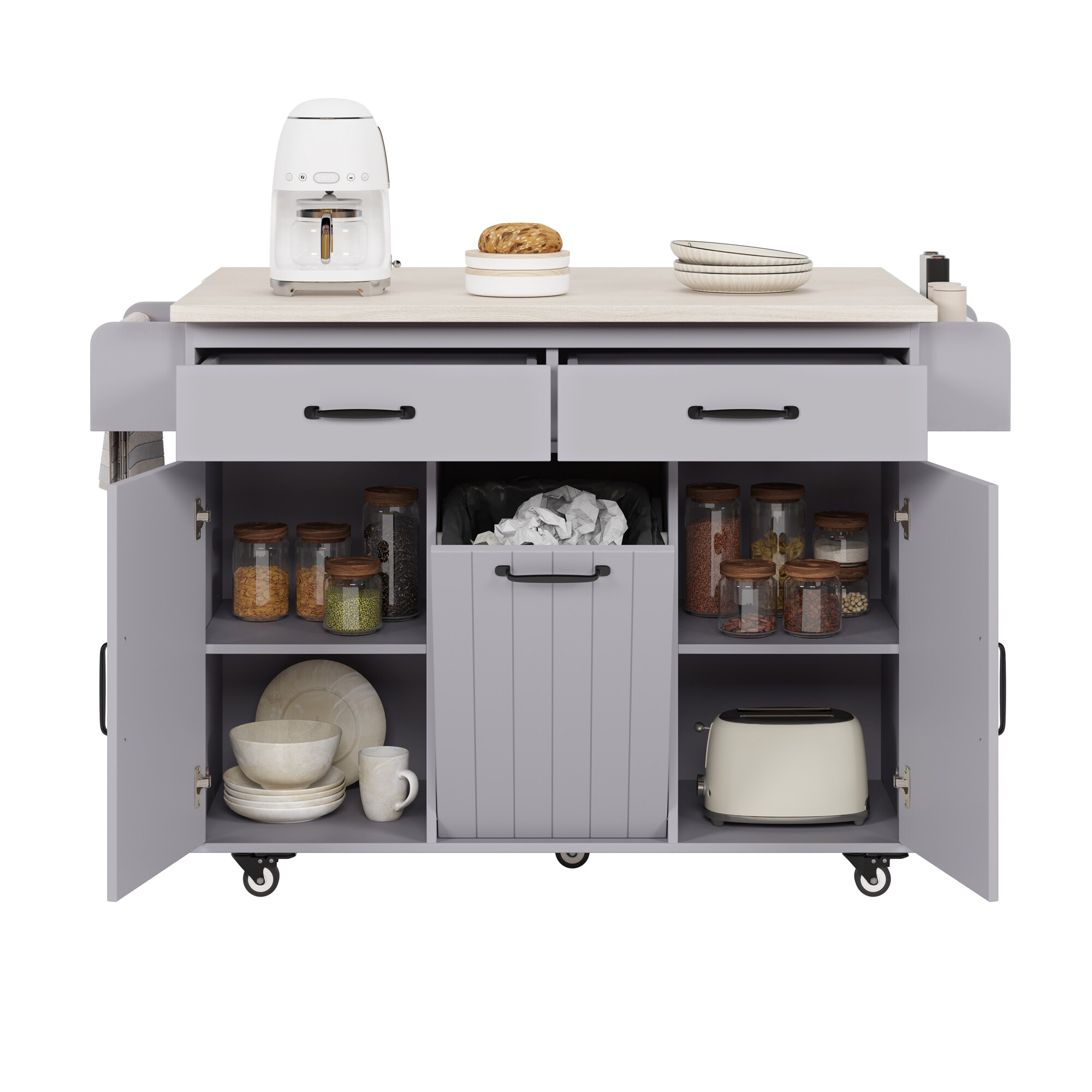 LUXEYARD DS-M-BAC02335 Kitchen-Furniture - View #13