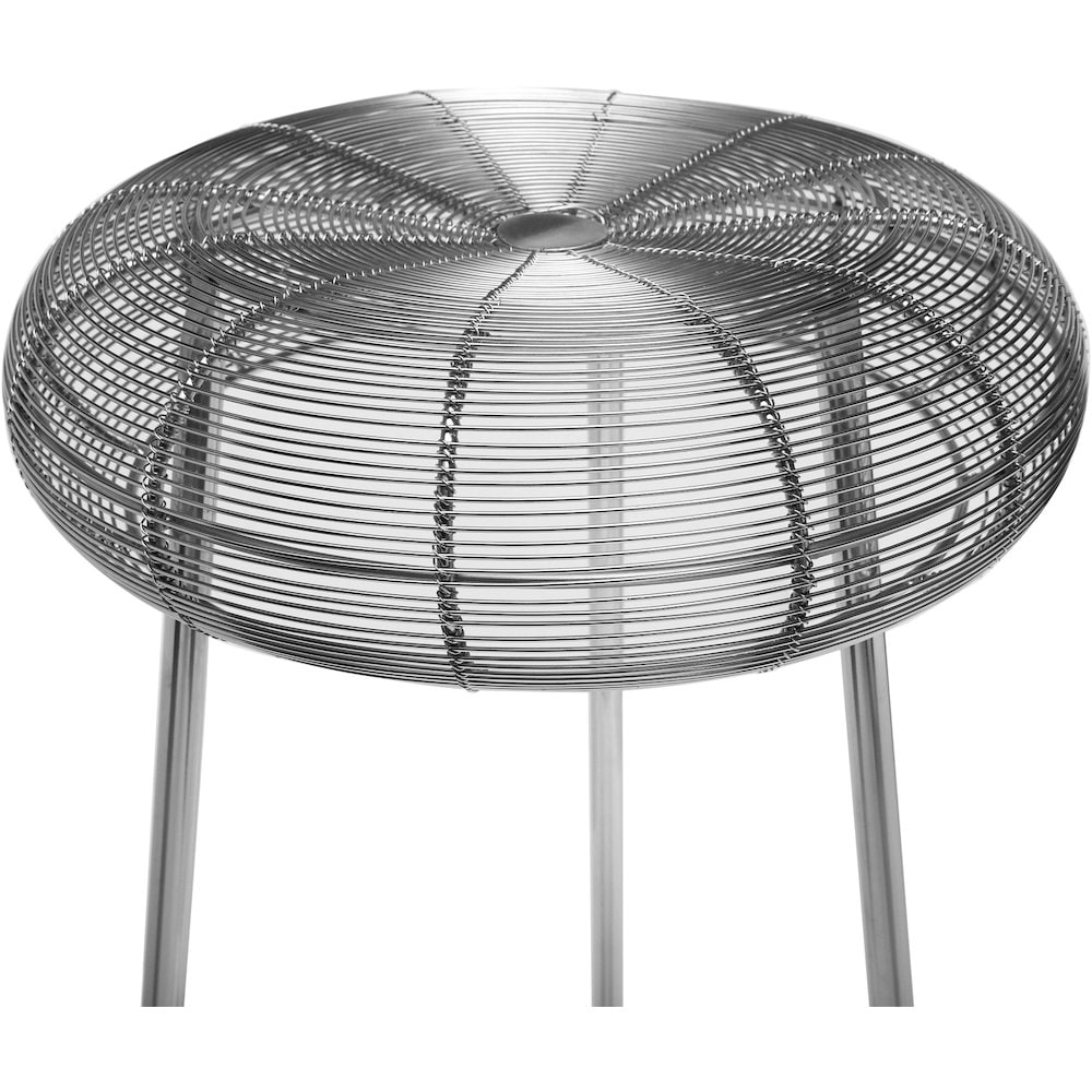 Meridian 963SILVER stools - View #5