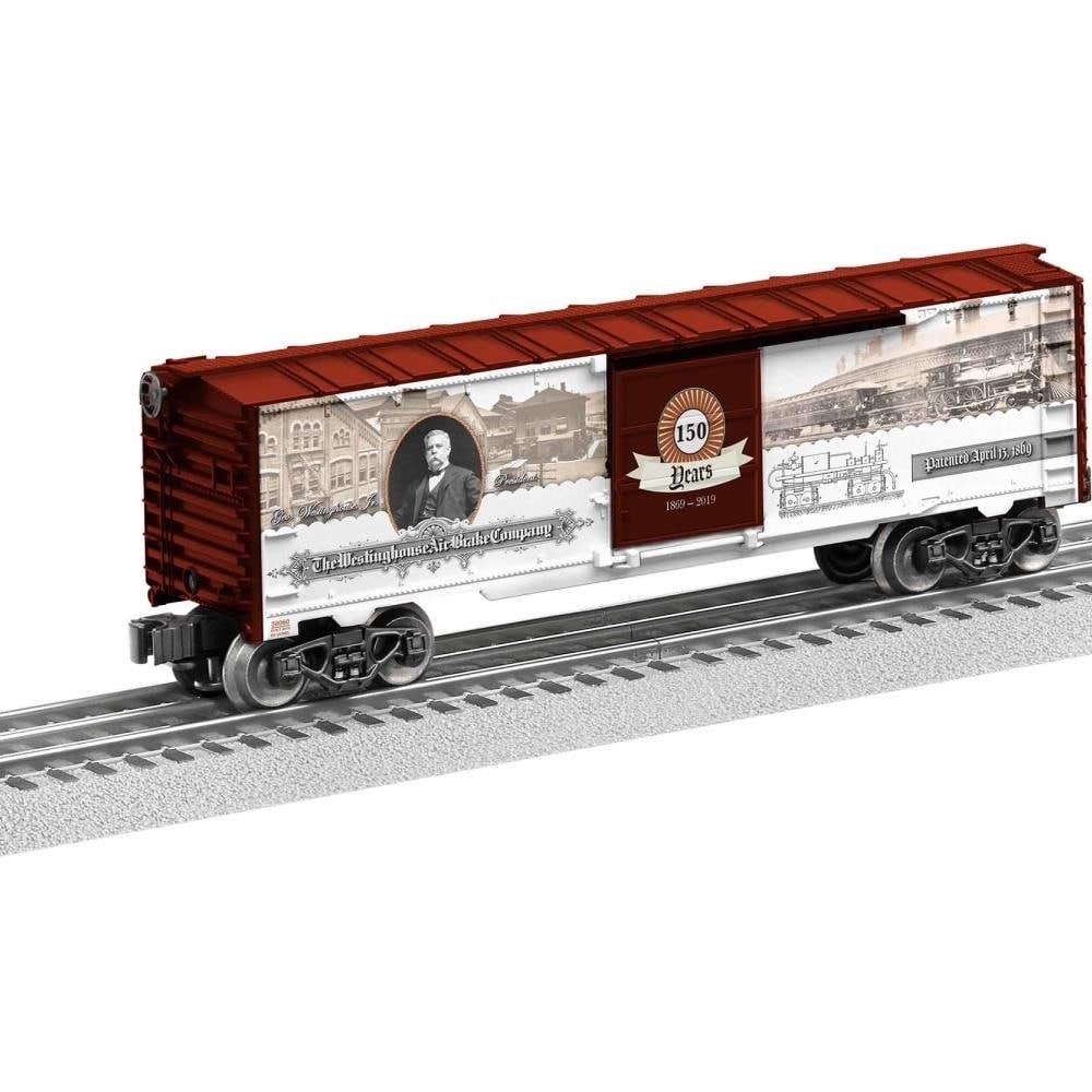 Lionel Lionel LNL1938060 O Scale Westinghouse Air Brake 150th ...