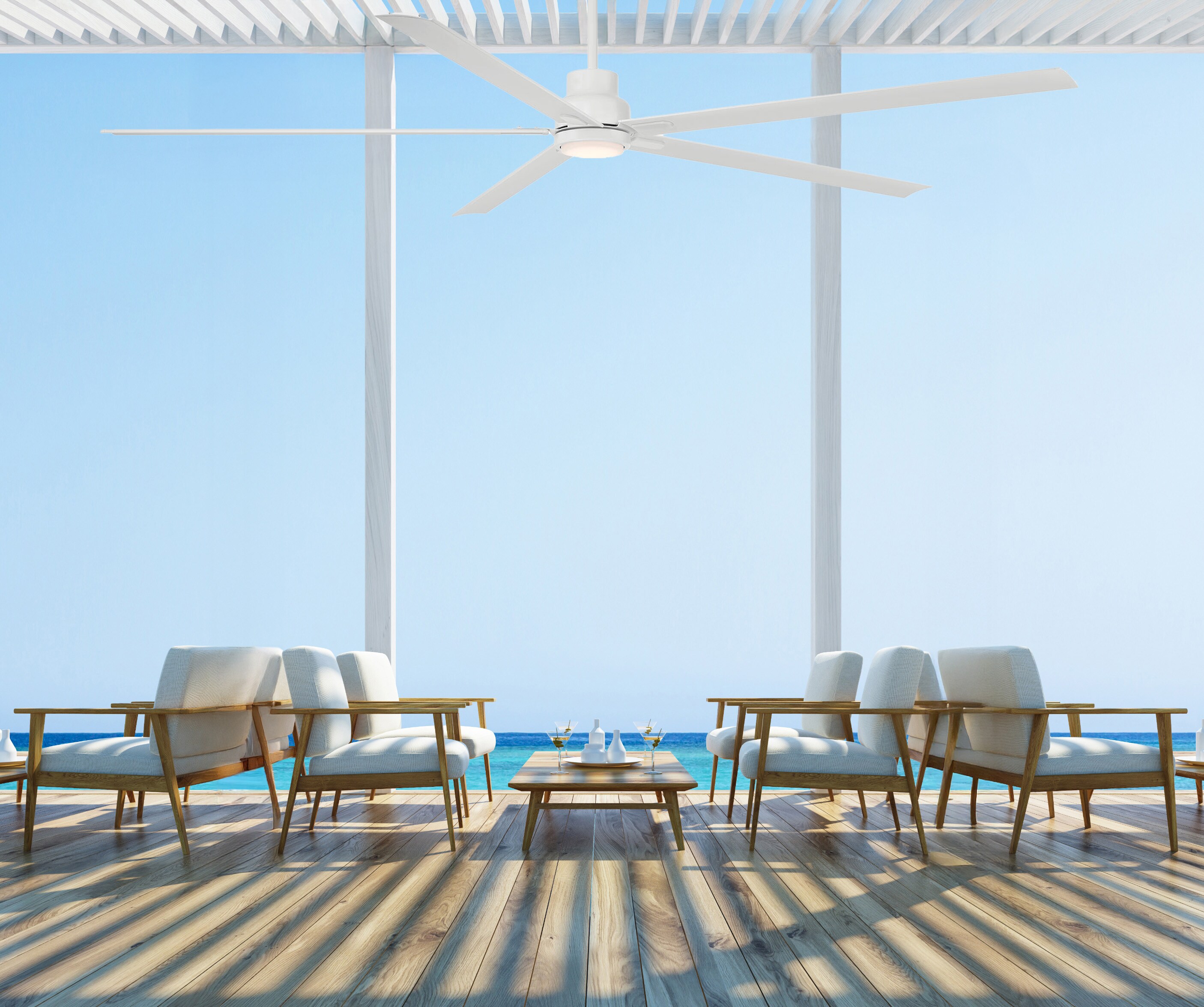Harbor Breeze AR15-96MWH Ceiling-Fans - View #13