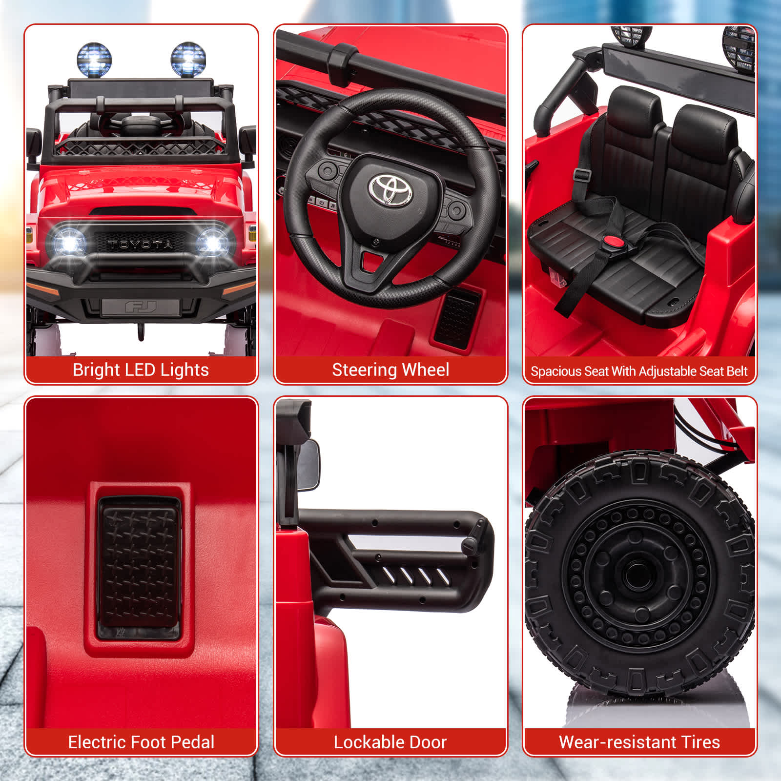 Qeetex SUN-PTO-0YT08GI4 Play-Toys - View #6