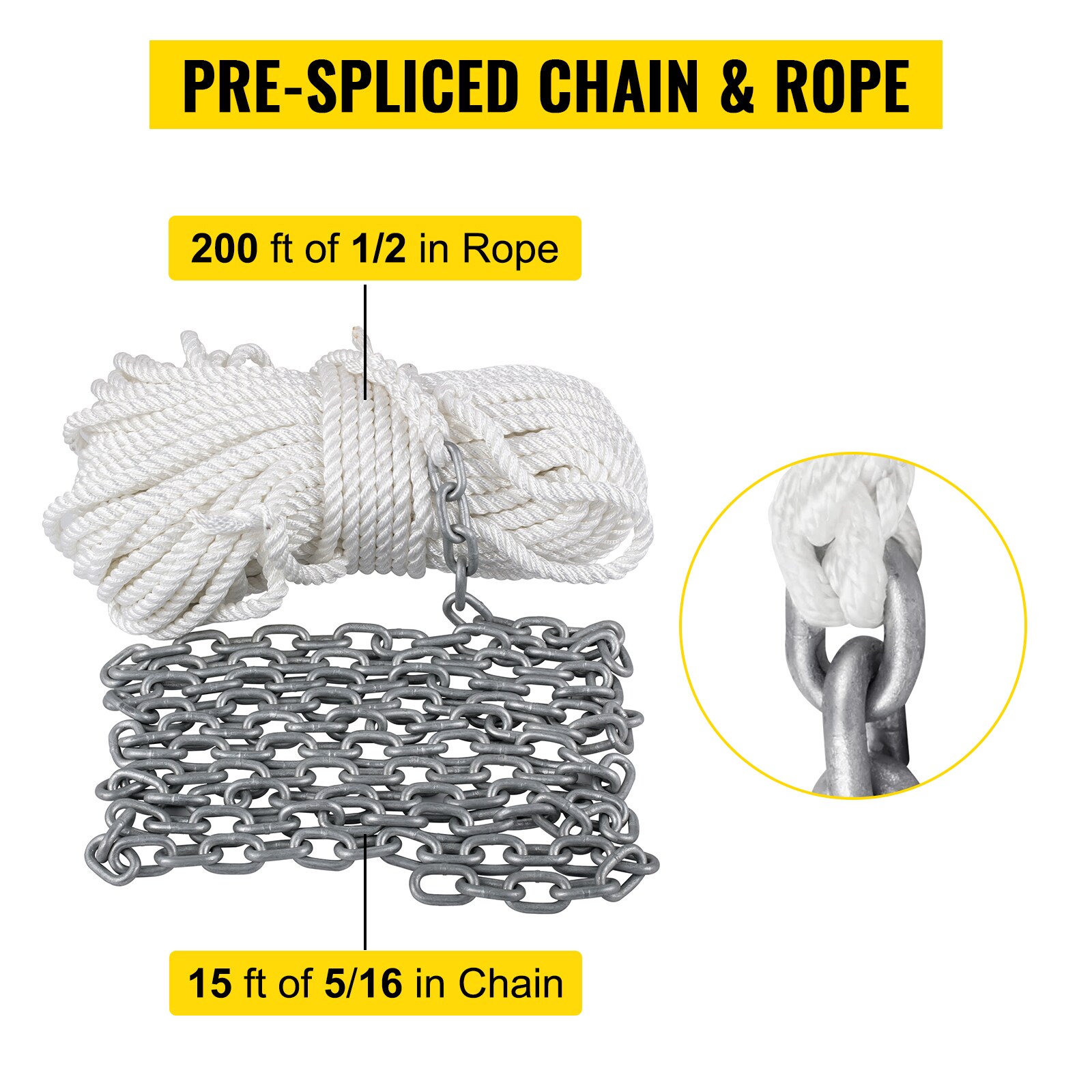 SVOPES SVOPESML12X2004674V0 Chain-Accessories - View #3