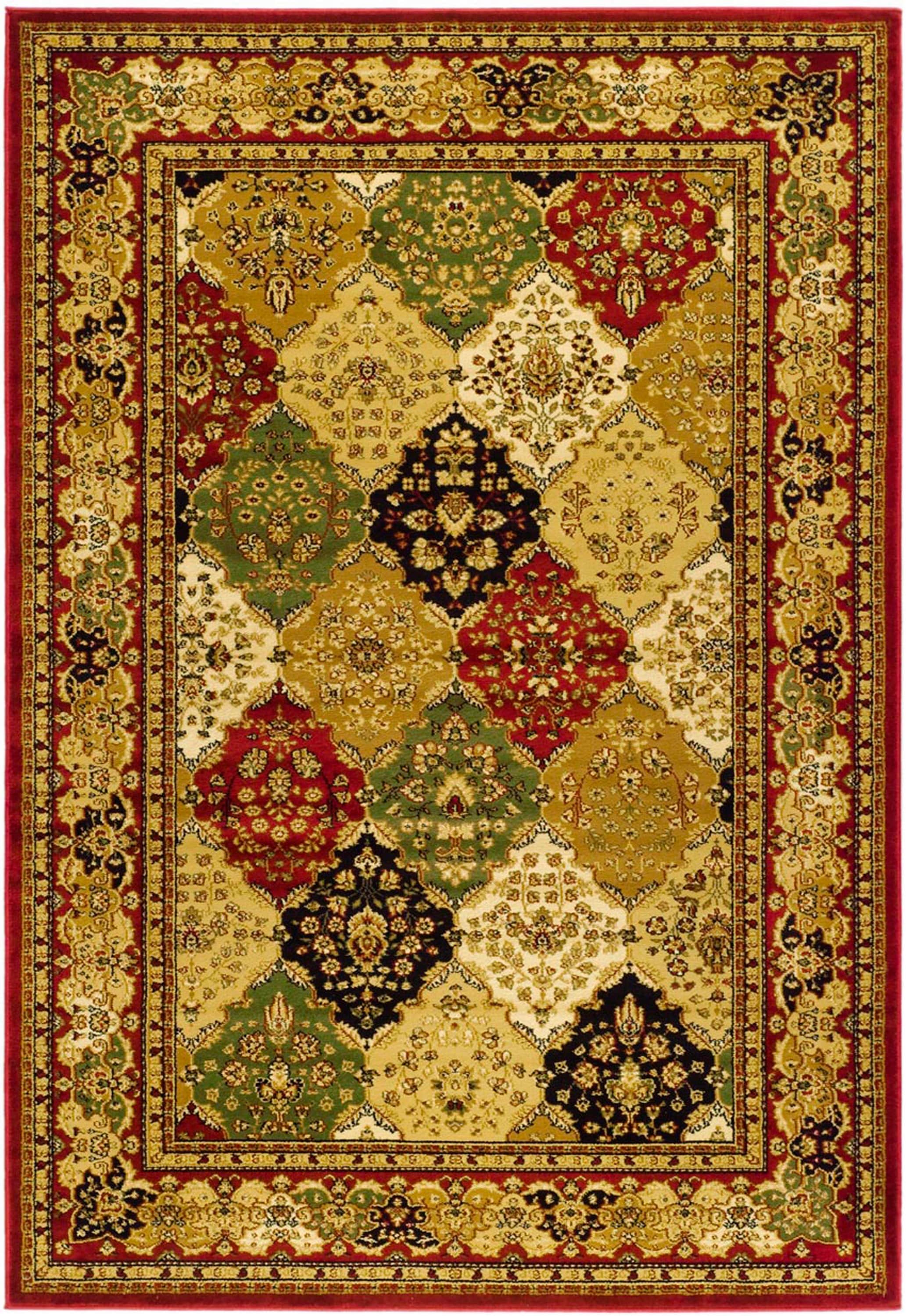 Safavieh LNH221B-5 rugs - View #2