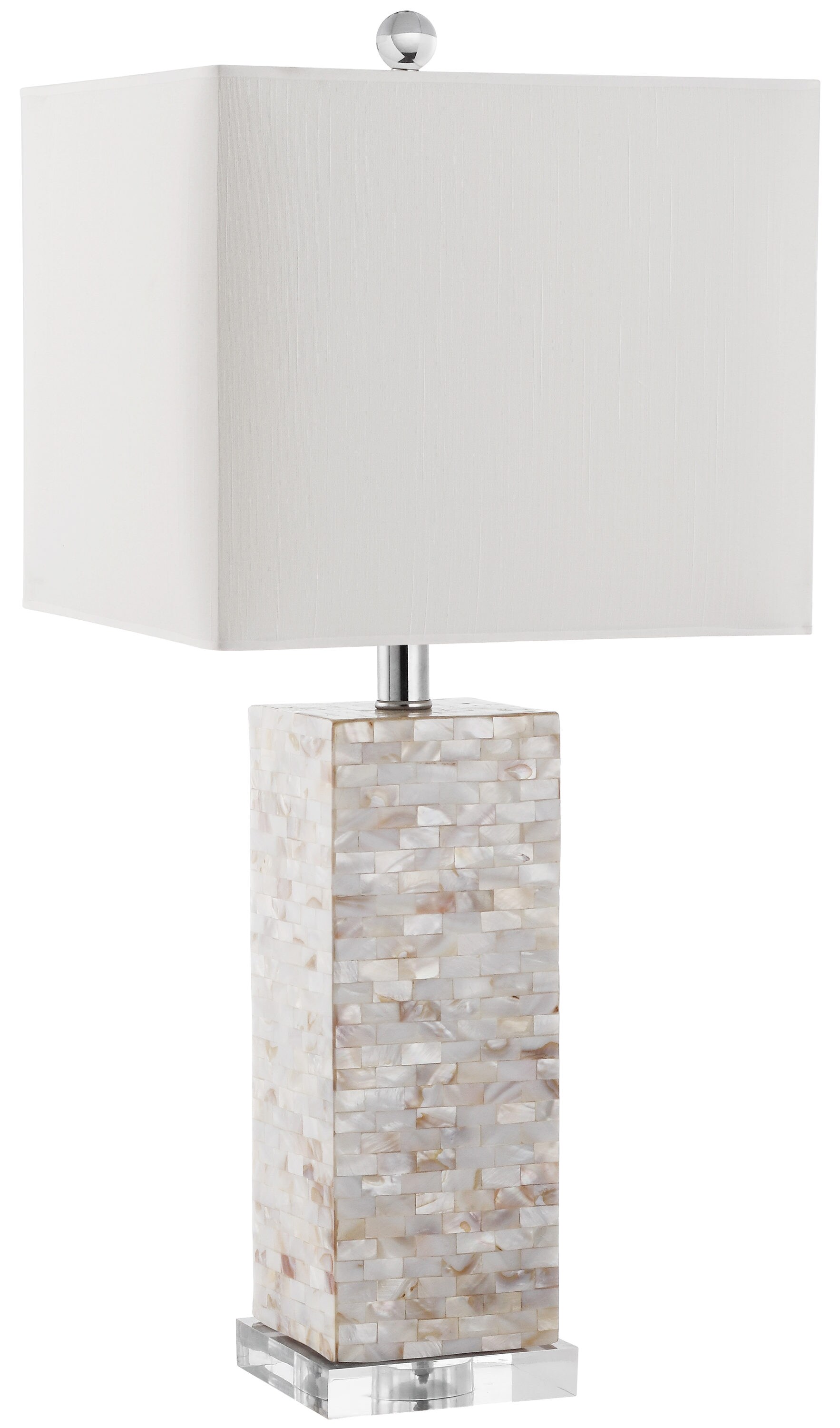 safavieh rozella table lamp