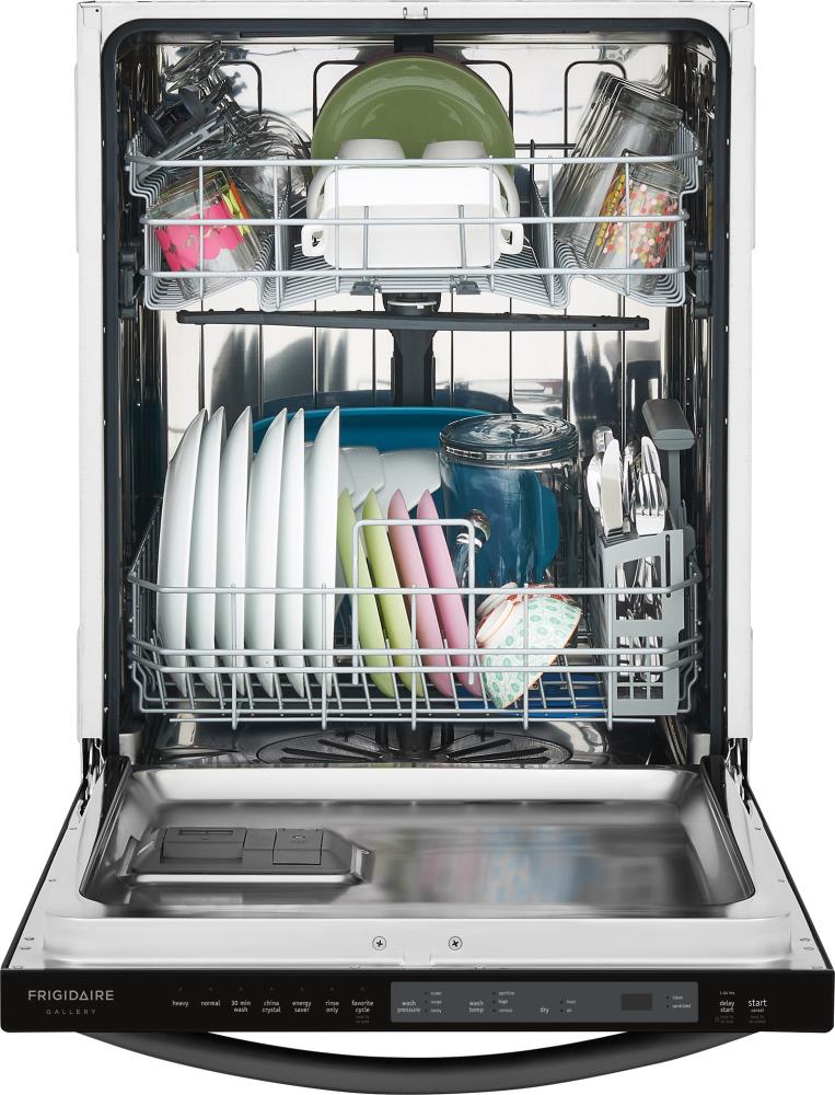 Frigidaire FGID2476SB Builtin-Dish - View #6