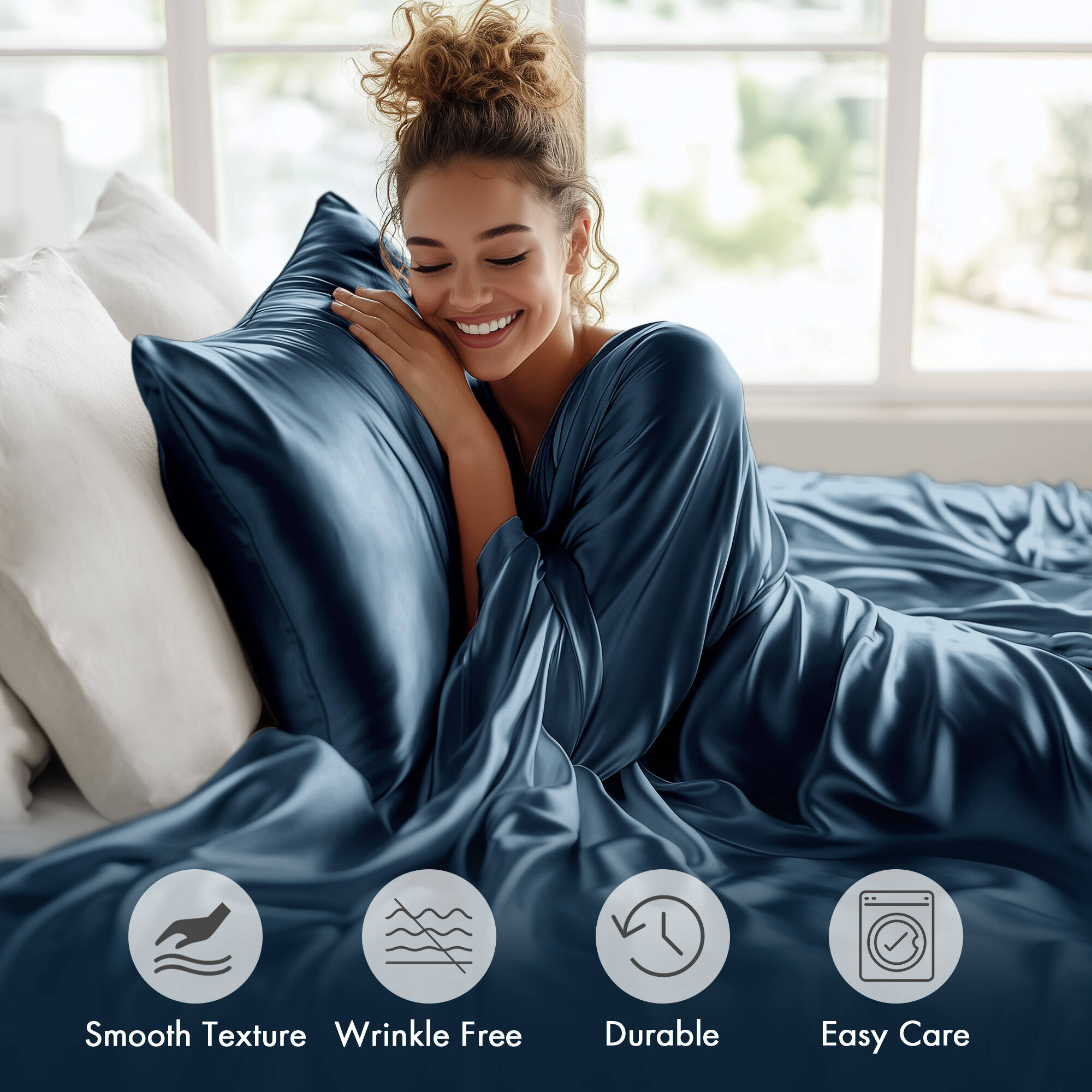 Madison Park Essentials MPE20-1137 Sheet-Sets - View #2