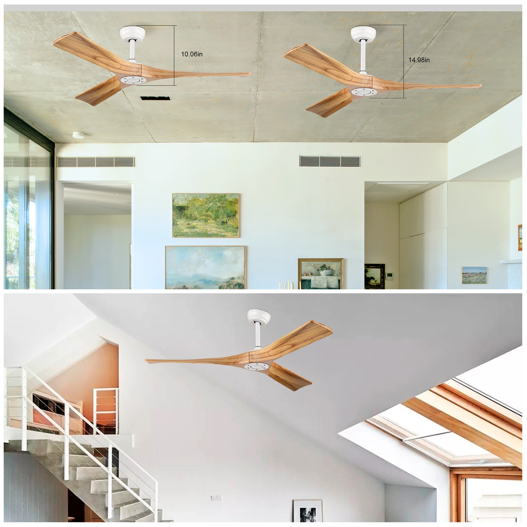 BABOOM BOM-1592P18-OR Ceiling-Fans - View #18