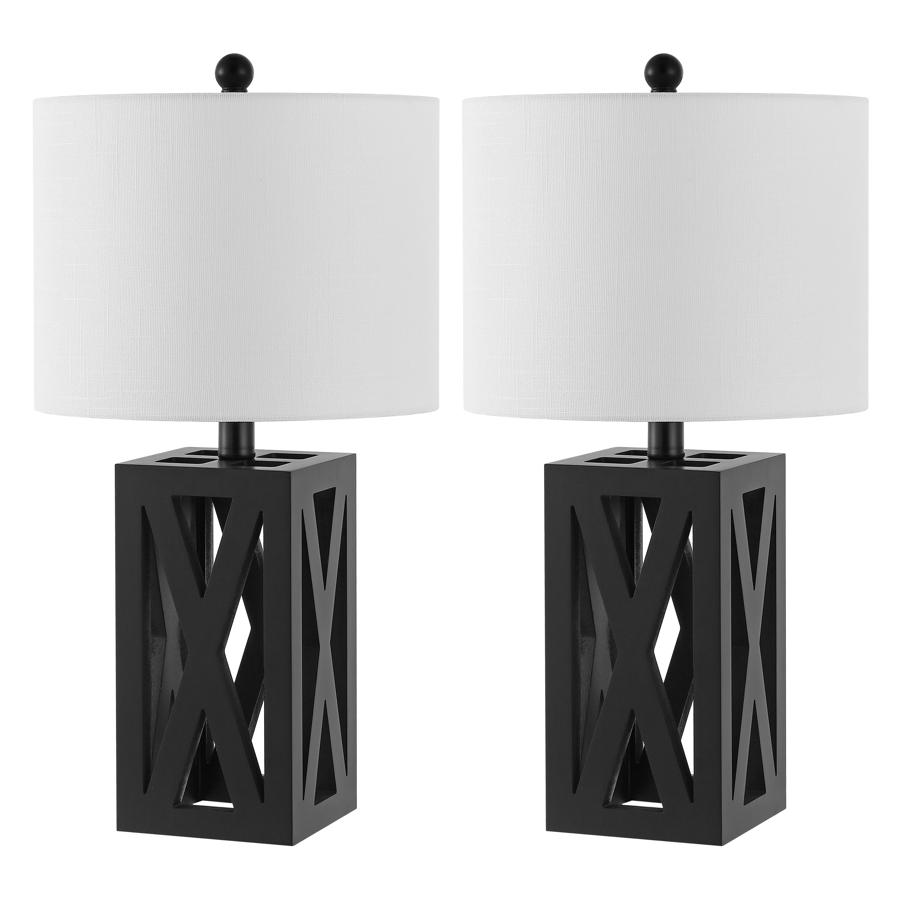 JONATHAN  Y JYL1062C-SET2 Table-Lamps - View #9