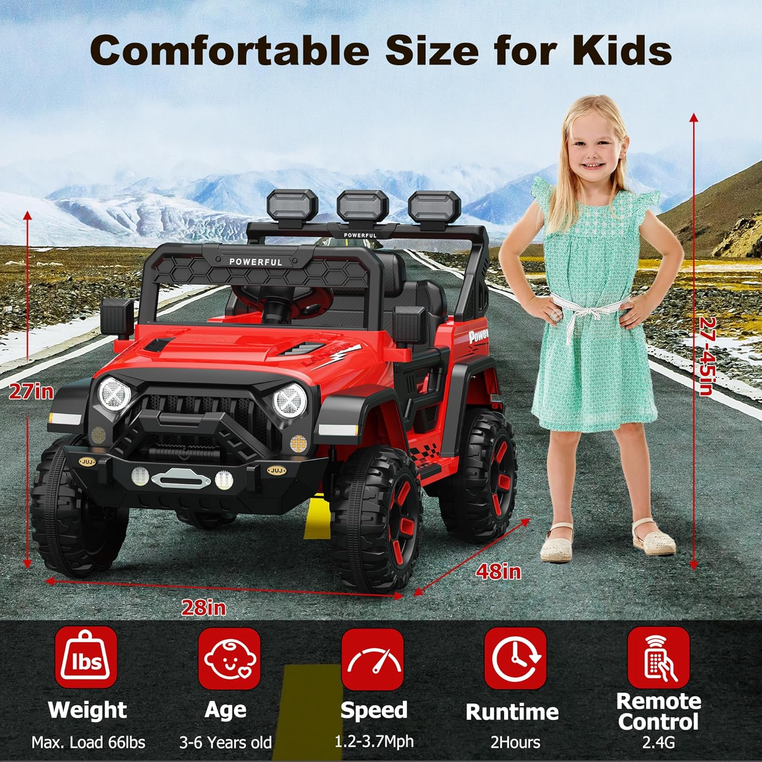 Qeetex CARPTO0ZC7MM4V Play-Toys - View #7