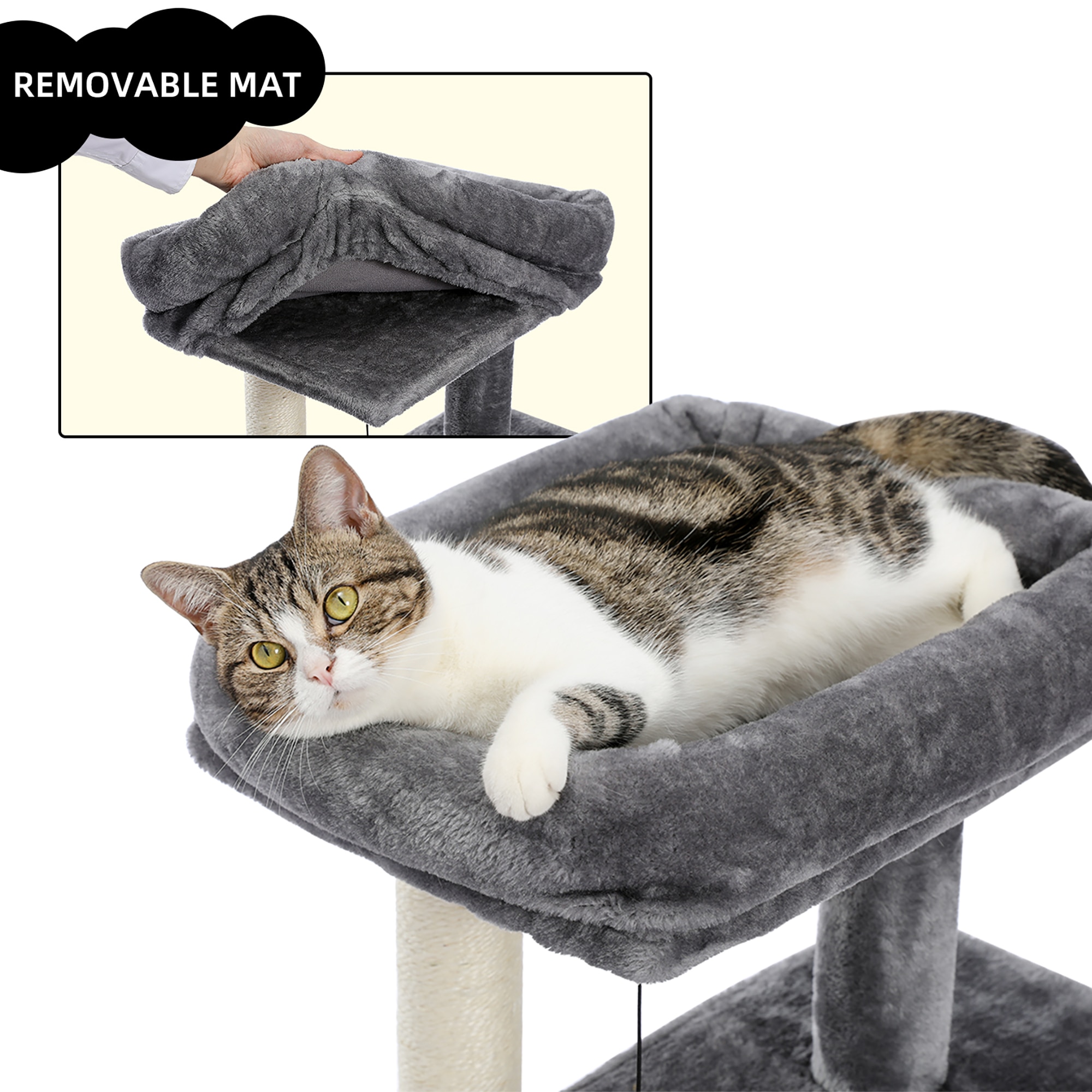 Forclover P96W-CT968 Cat-Trees - View #6