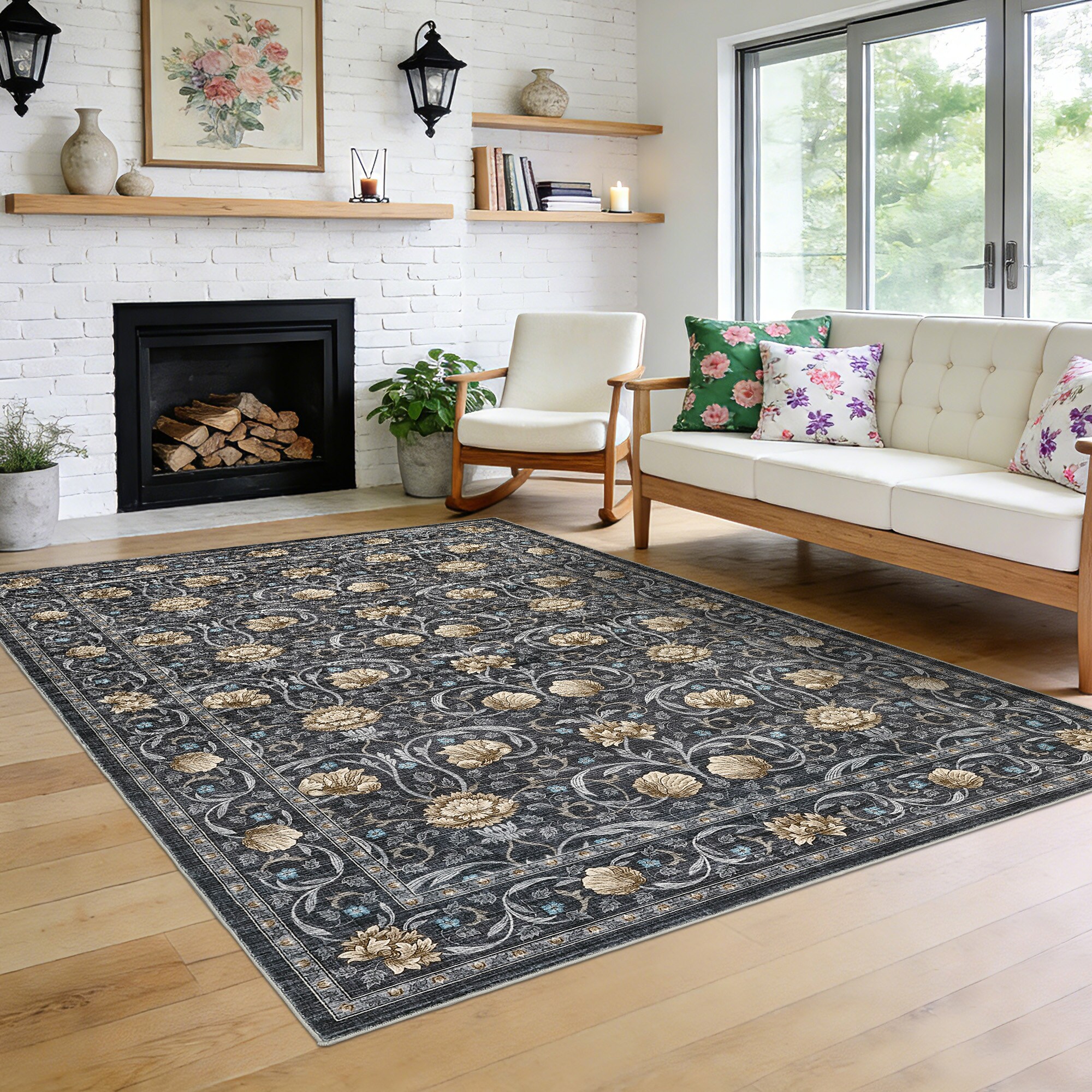Assile XH260821348 rugs - View #3