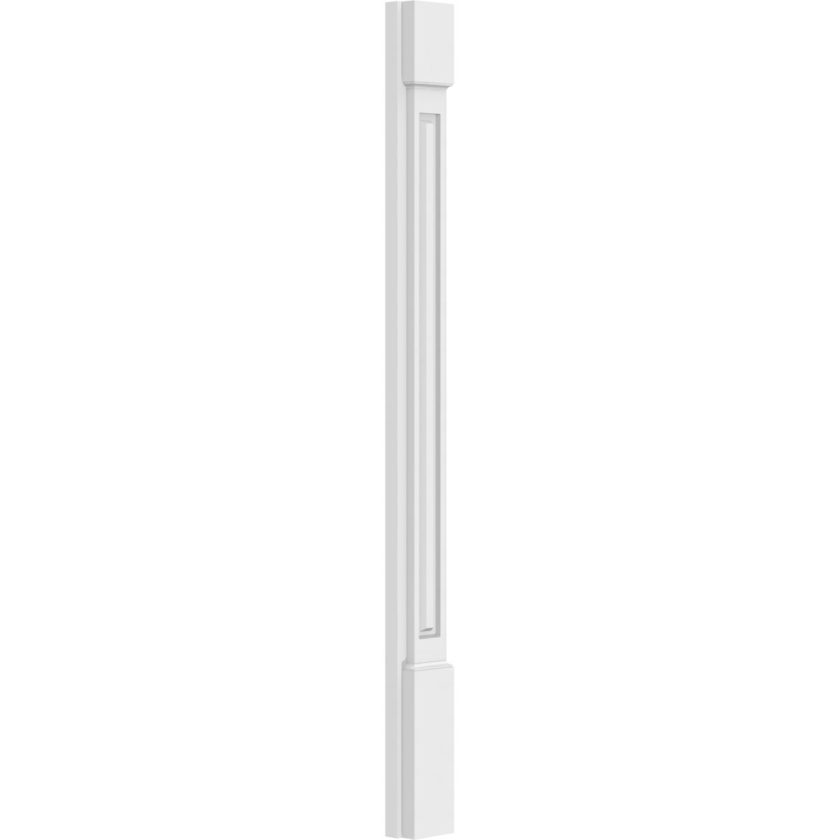 Ekena Millwork PILP04X048RP01-2 Entry-Door-Casing-Accents - View #4