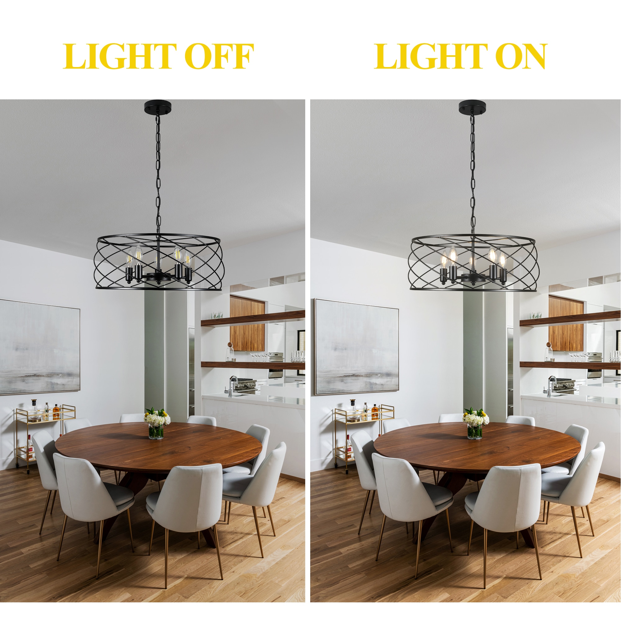 Oaks Decor BD4077OKEL-B b090015 - View #6