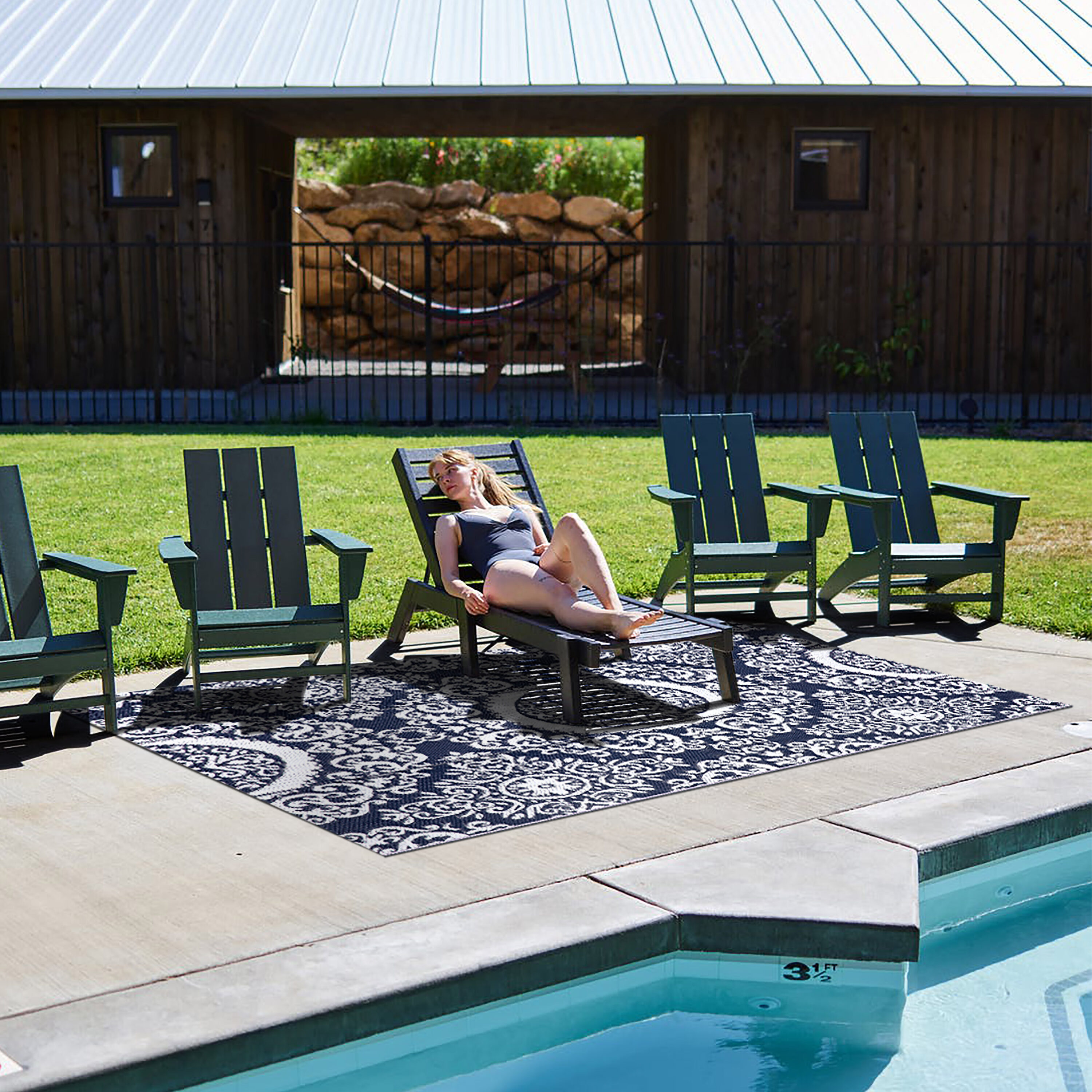 Nuu Garden SO05-01 rugs - View #12
