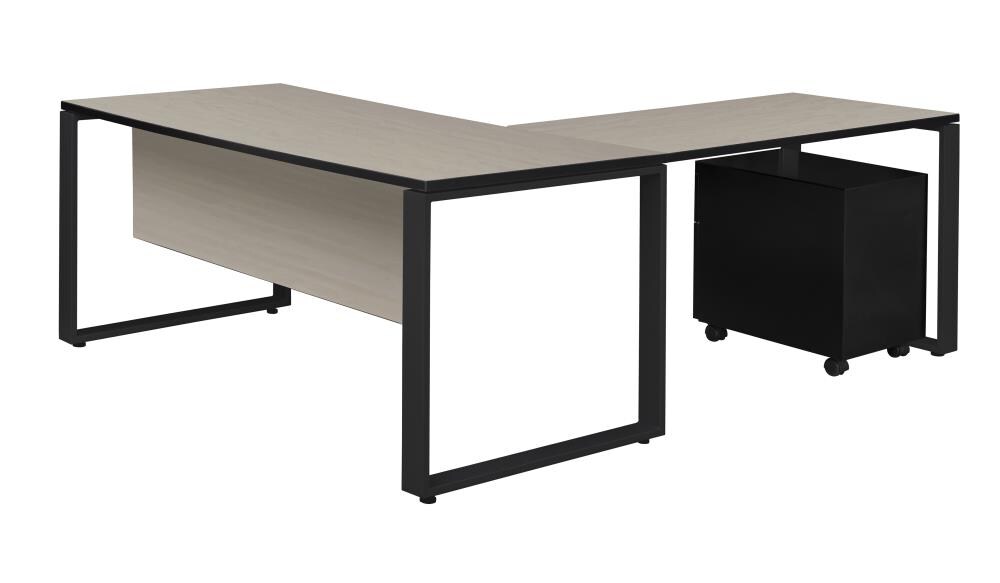 Regency STLSMP723048PLBK desks - View #2