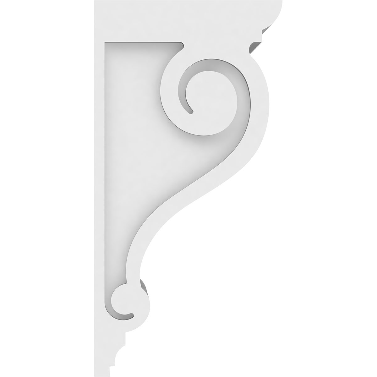Ekena Millwork CORP07X09X18SCR corbels - View #3