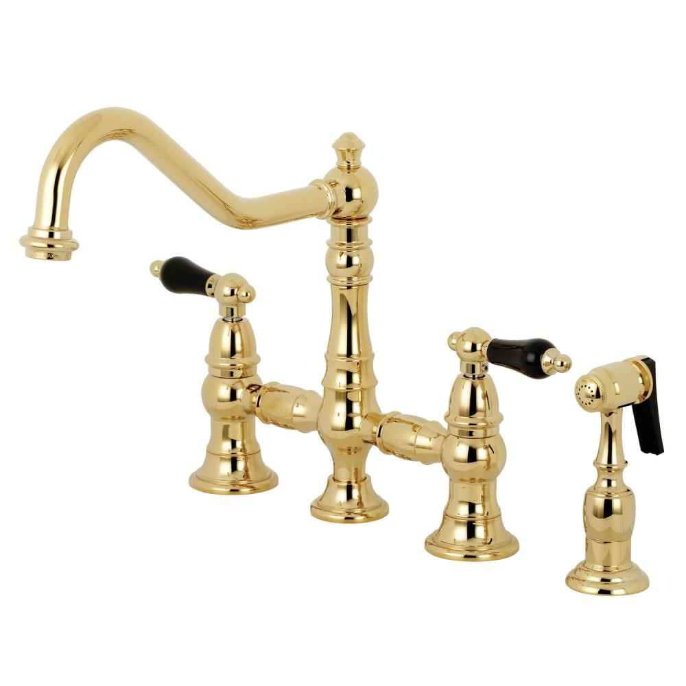 Kingston Brass WLKS3272PKLBS Kitchen-Faucets - View #2