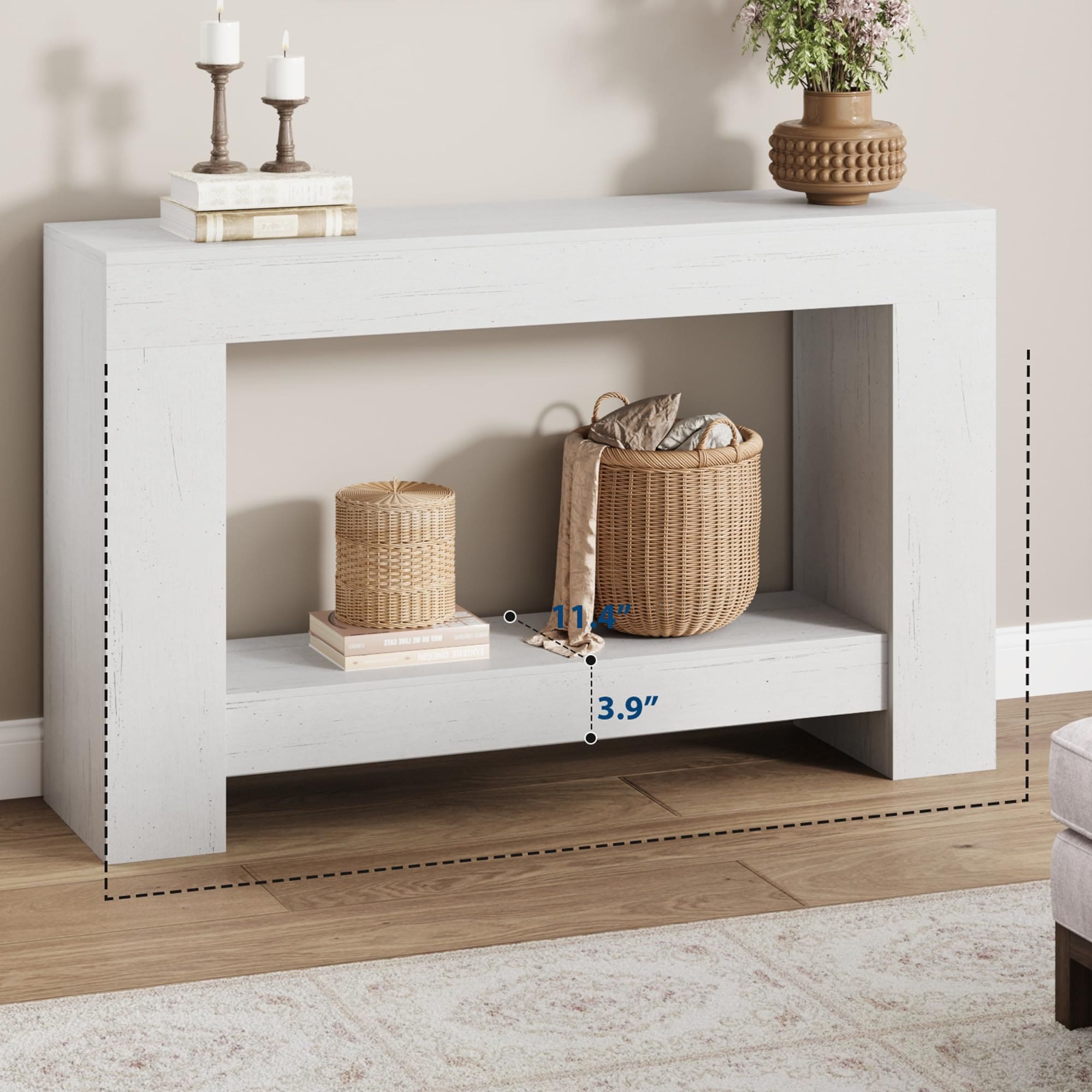 IdealHouse C1287WLZLRJK5 End-Tables - View #4