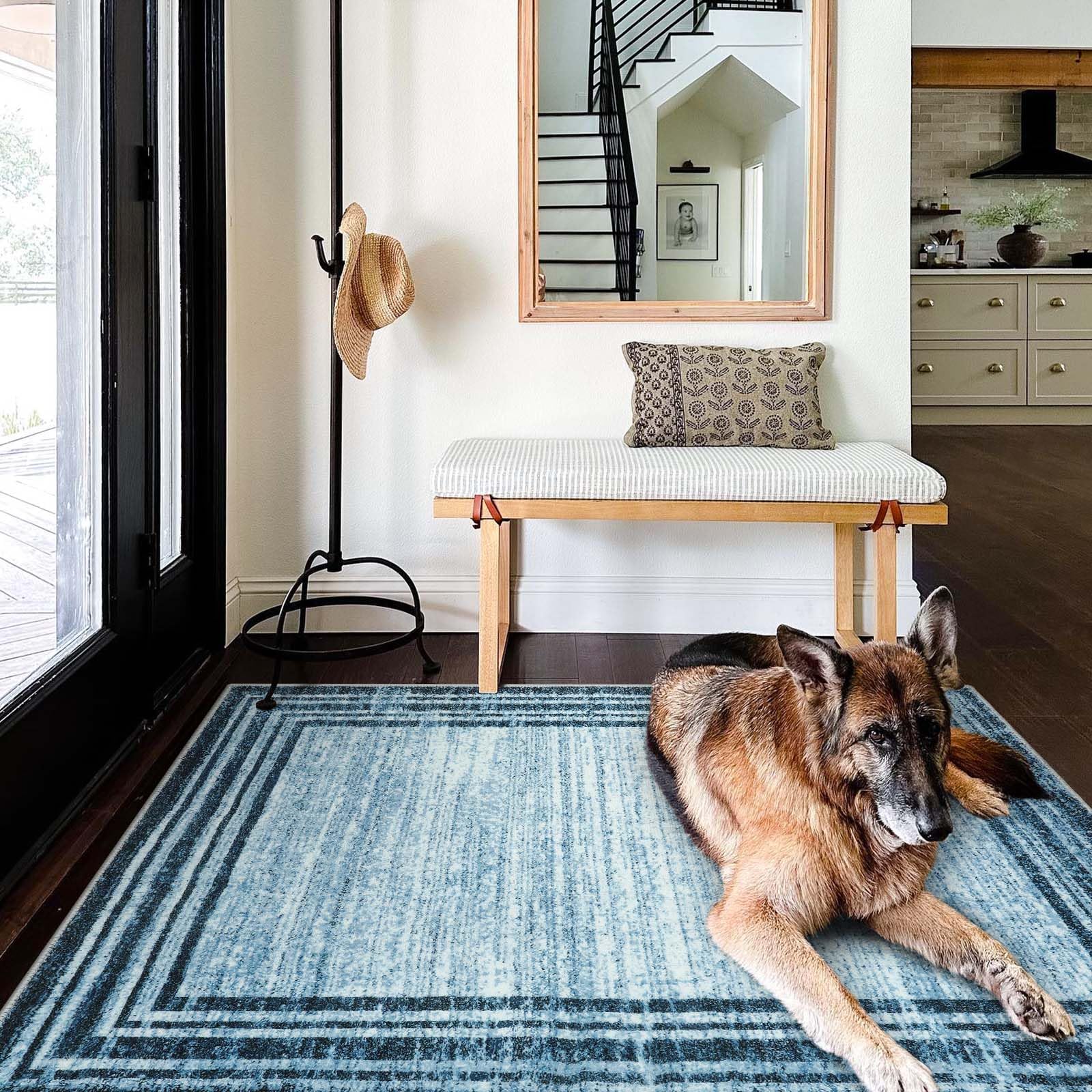 SenQWFa LSQ0719S061 rugs - View #6