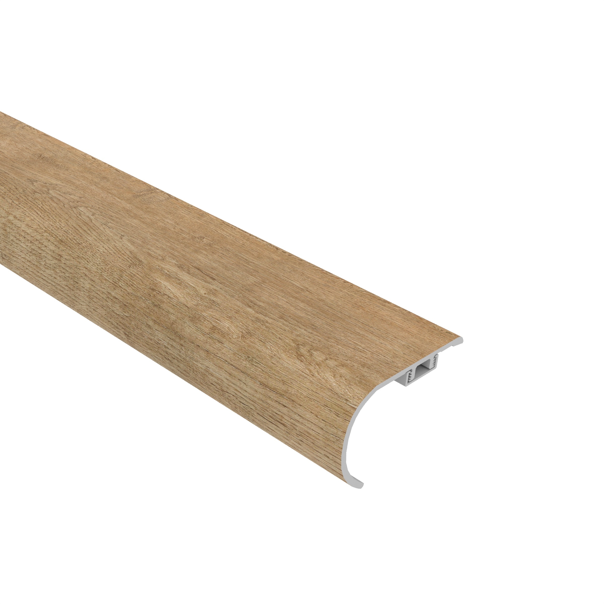 CALI 7904201214 Aqua Tough Premium Laguna Sand 1.57-in T x 2.17-in W x 72.83-in L Vinyl Bullnose