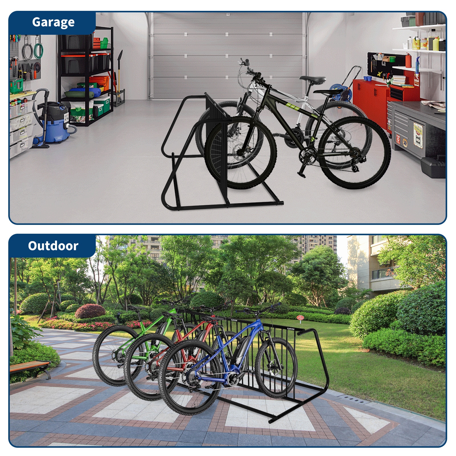 Garvee CK0-J8EI3L-NP Bike-Storage - View #7