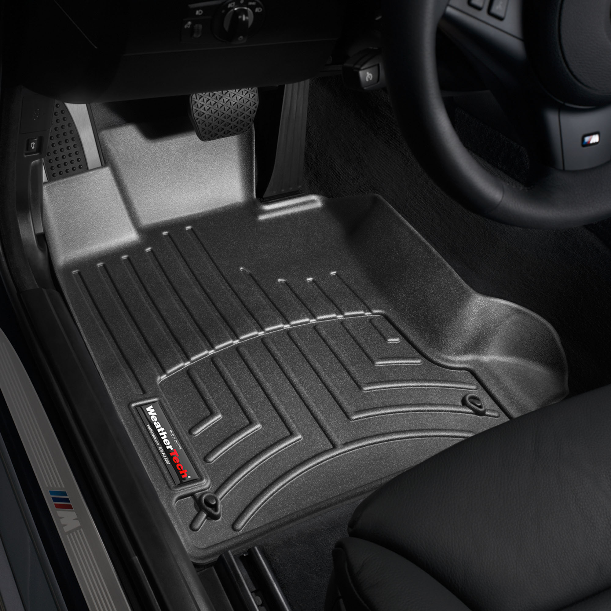 WeatherTech 441641 Floor liner for Car