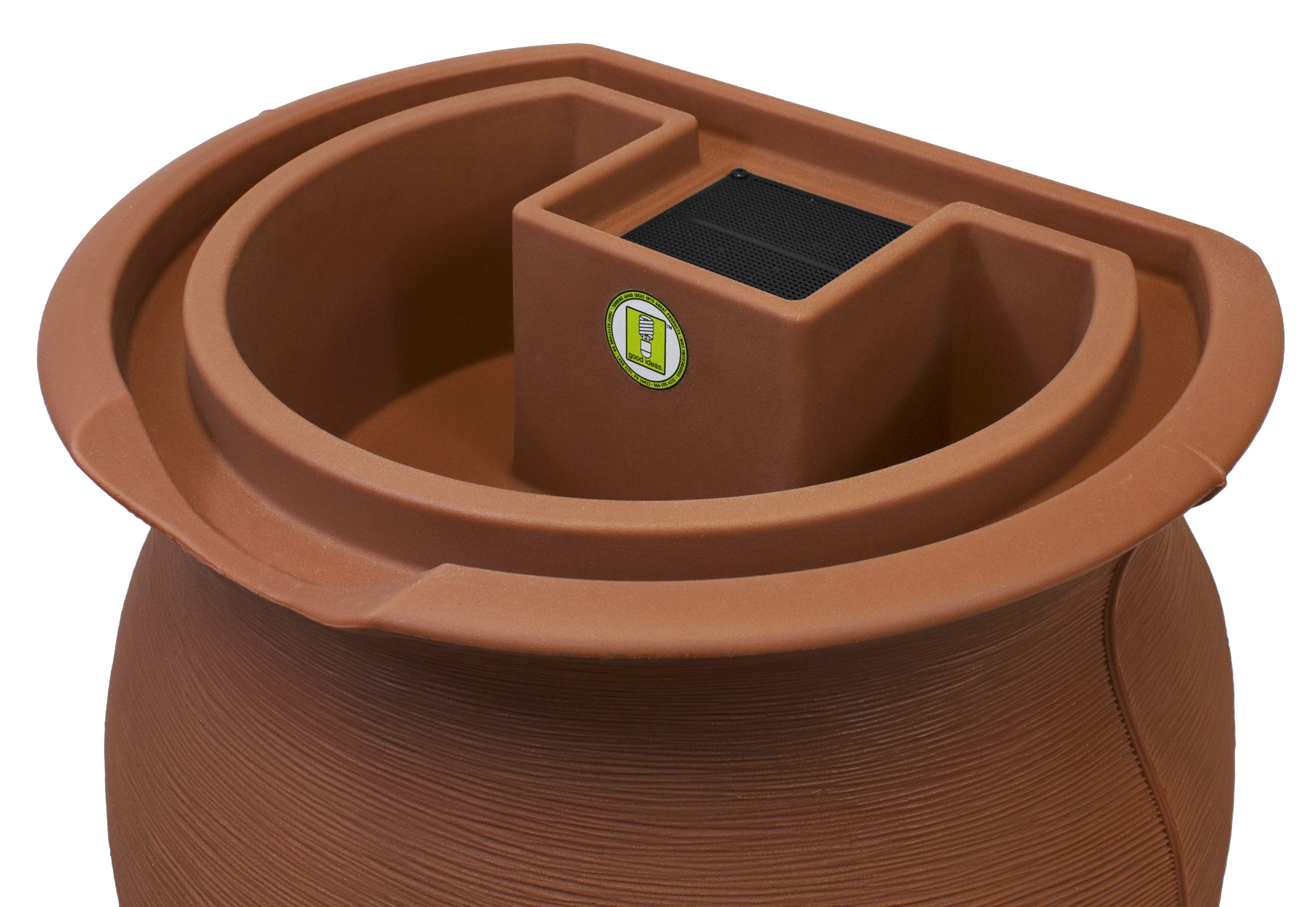 Good Ideas IM-AMP050-TER Rain-Barrels - View #7