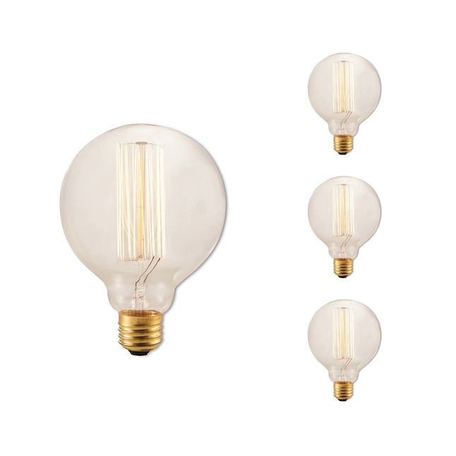 Dimmable Incandescent Light Bulb
