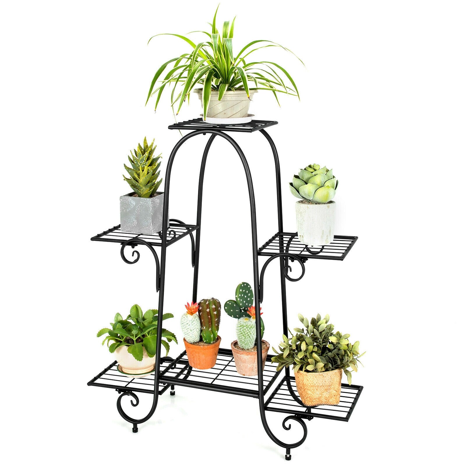 Slickblue D-CO-KB87201PN Plant-Stand - View #7