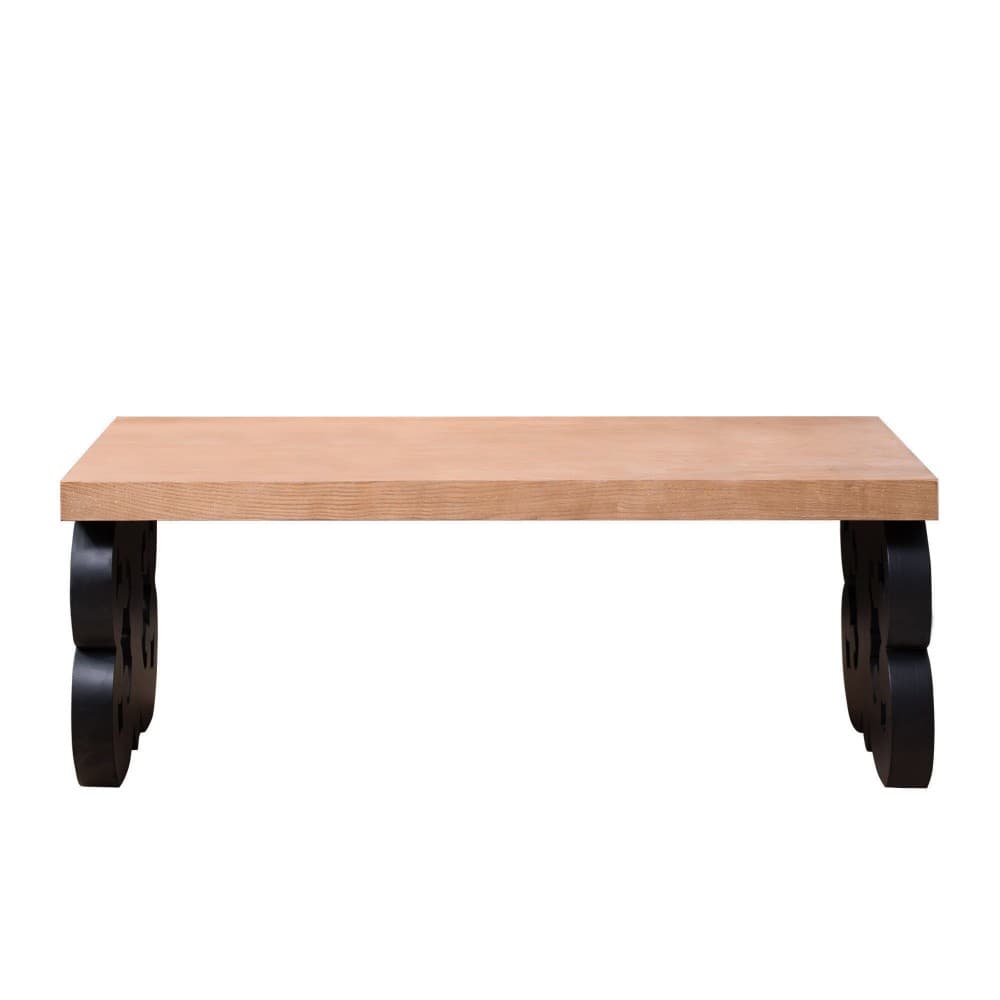 Coolbibila AIDEN-COFFEE-BLACK Coffee-Tables - View #2