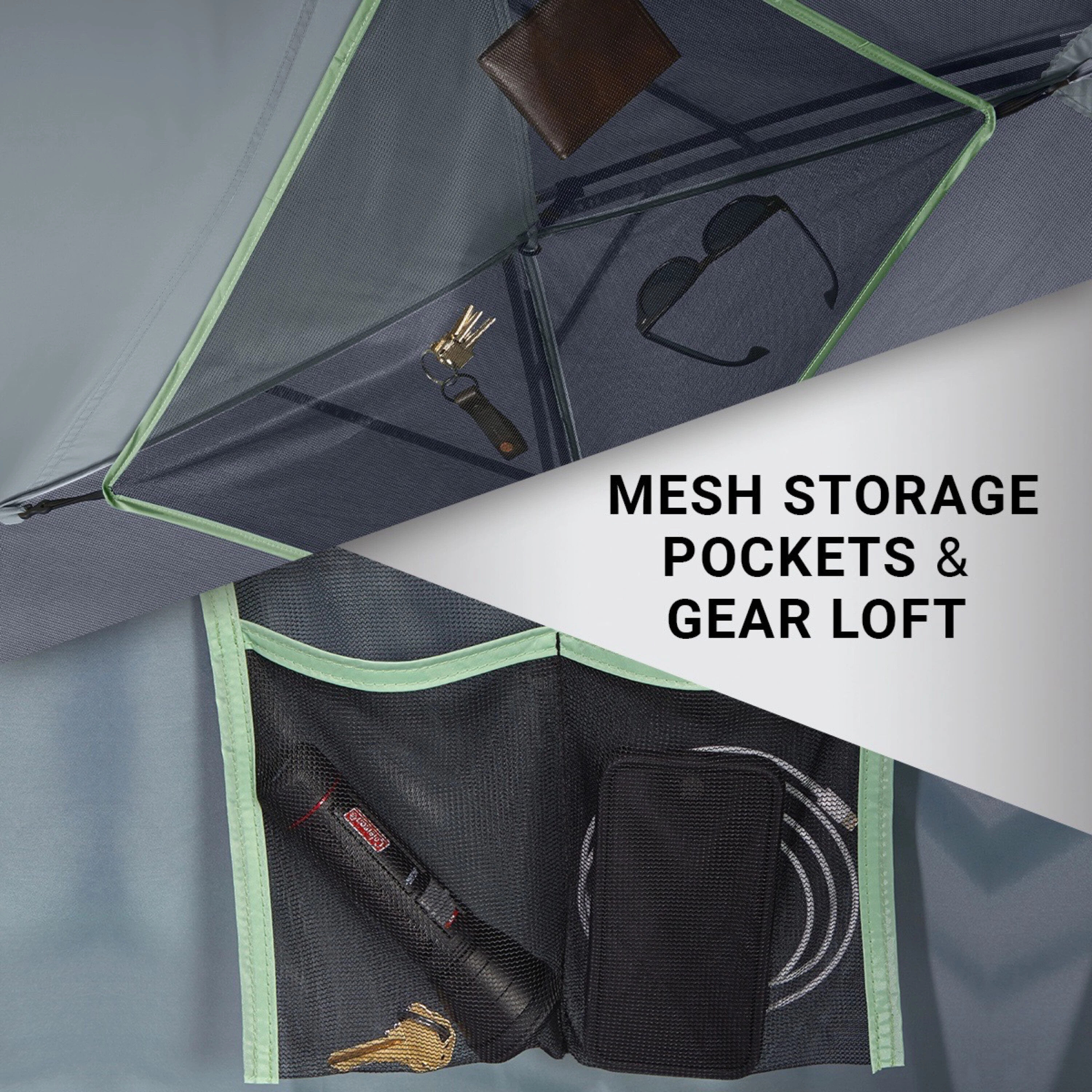 Coleman 2154663 tents - View #6